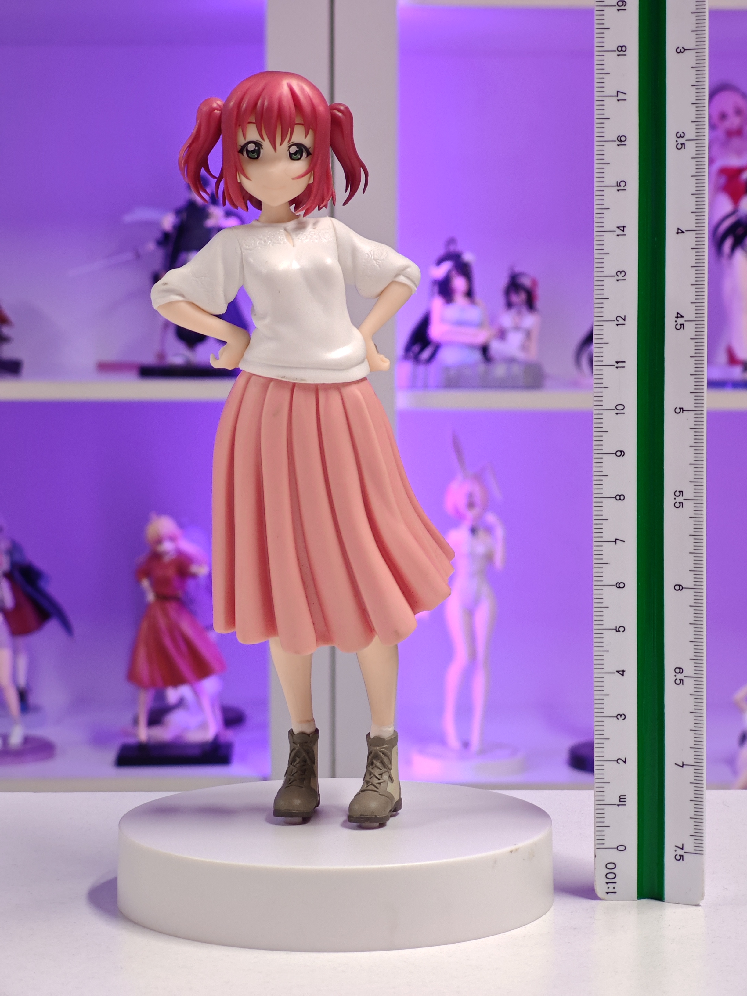 Banpresto - SQ Figure - Ruby Kurosawa