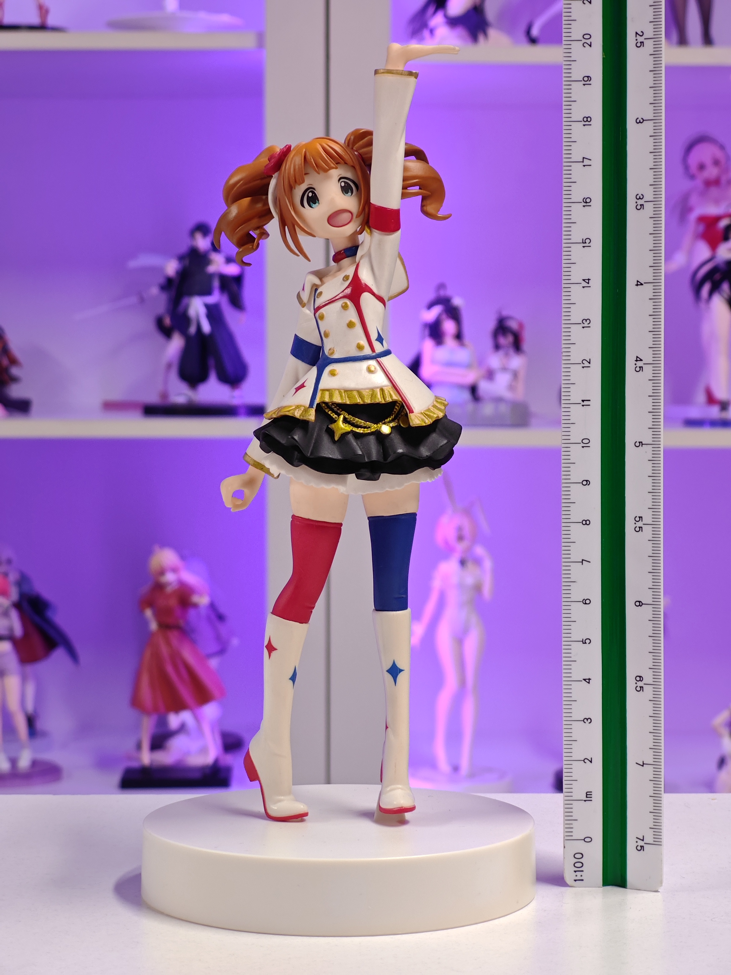 Banpresto - SQ Figure - Yayoi Takatsuki