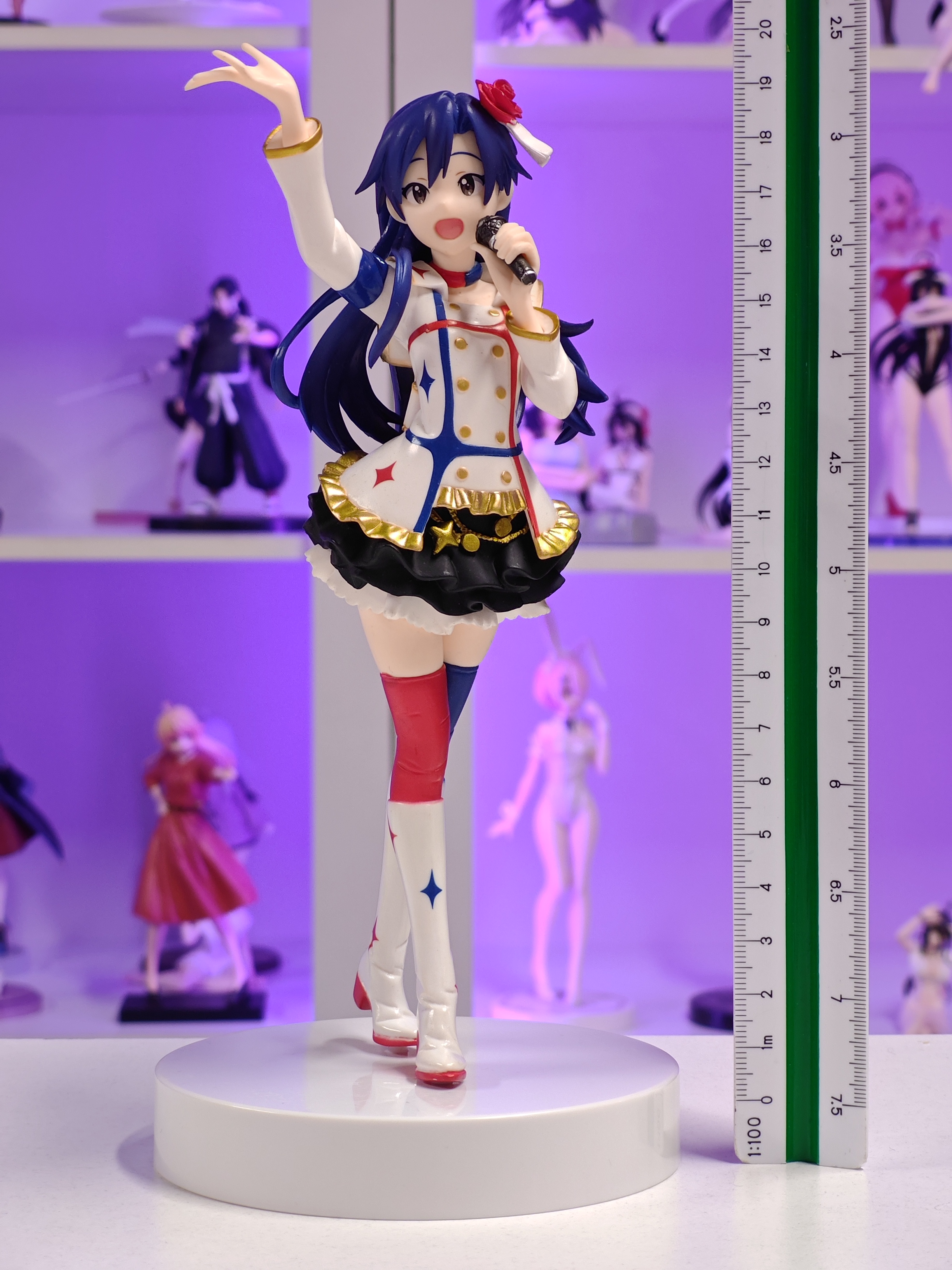 Banpresto - SQ Figure - Chihaya Kisaragi