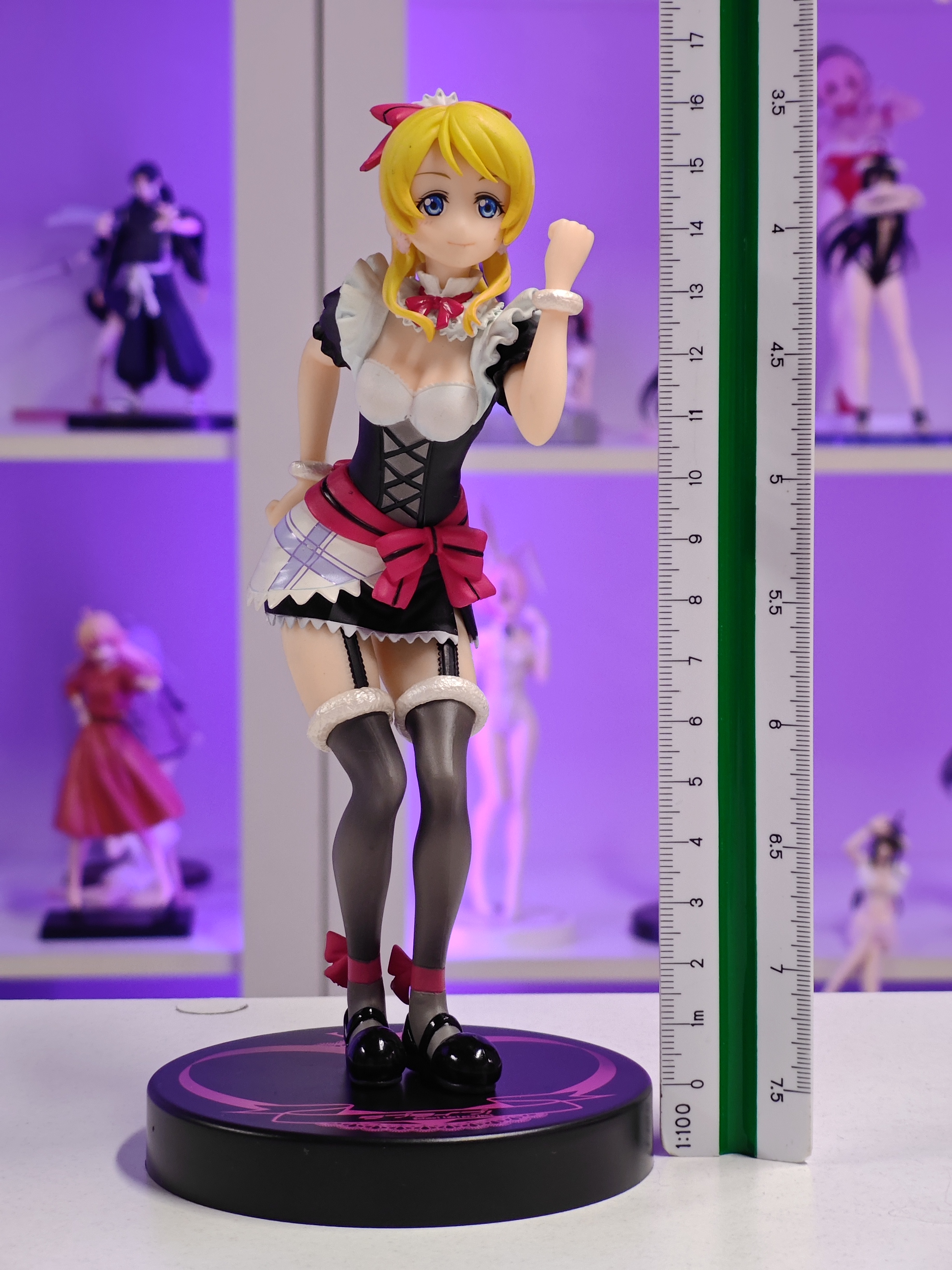 FuRyu - Complete Figure - Eli Ayase