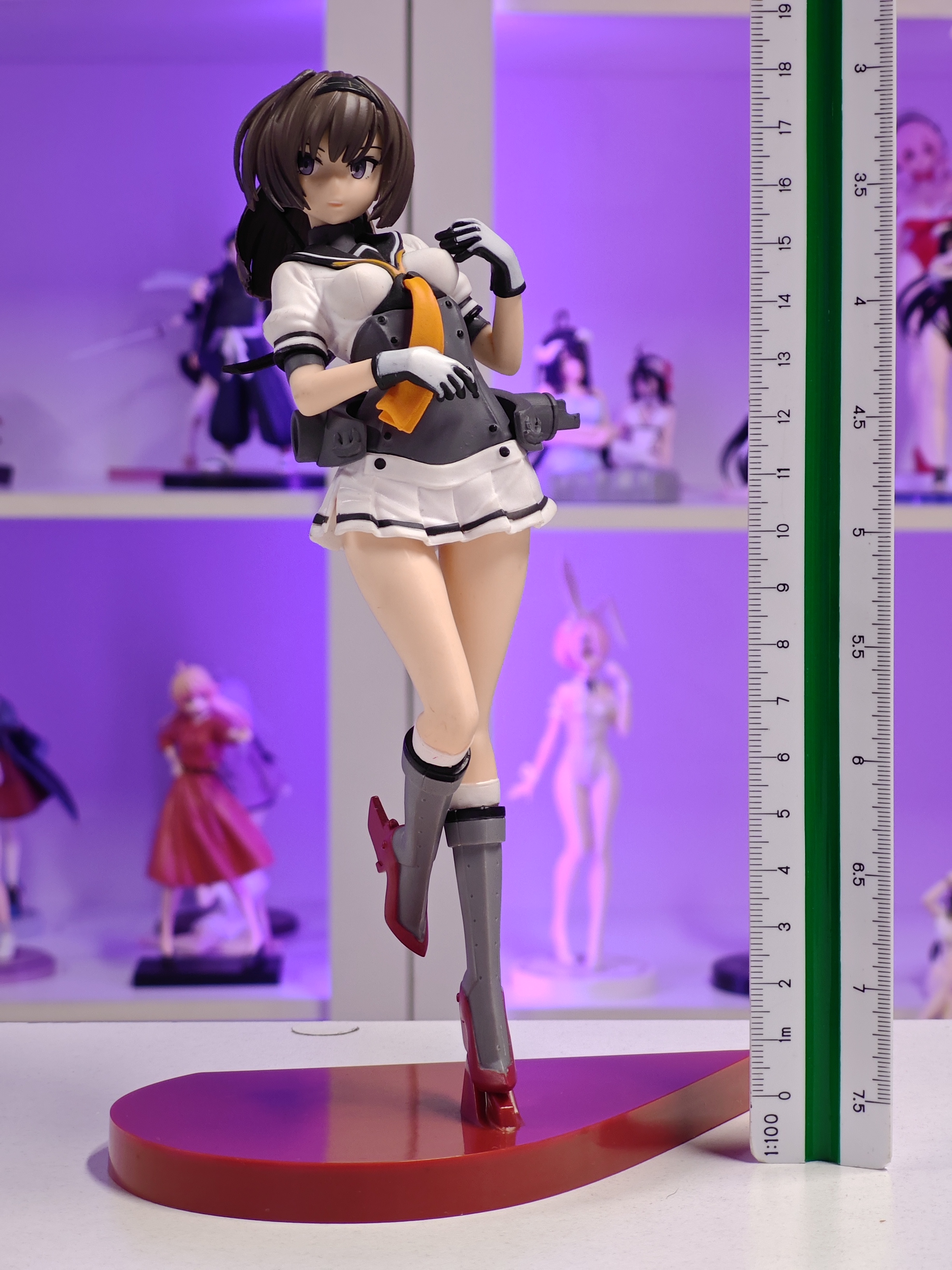 Taito - Otsukimi Figure - Akizuki