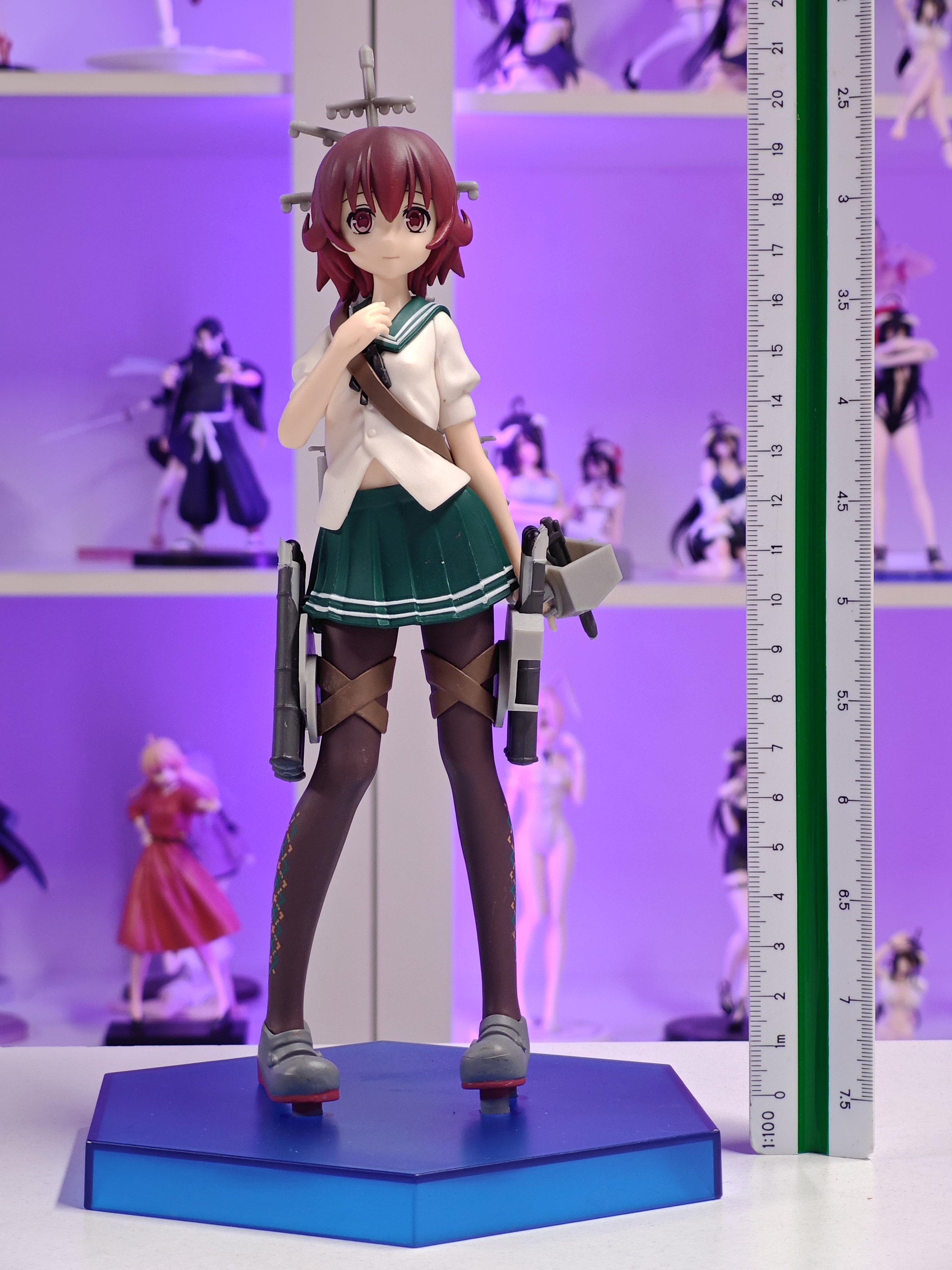 SEGA - SPM Figure - Mutsuki