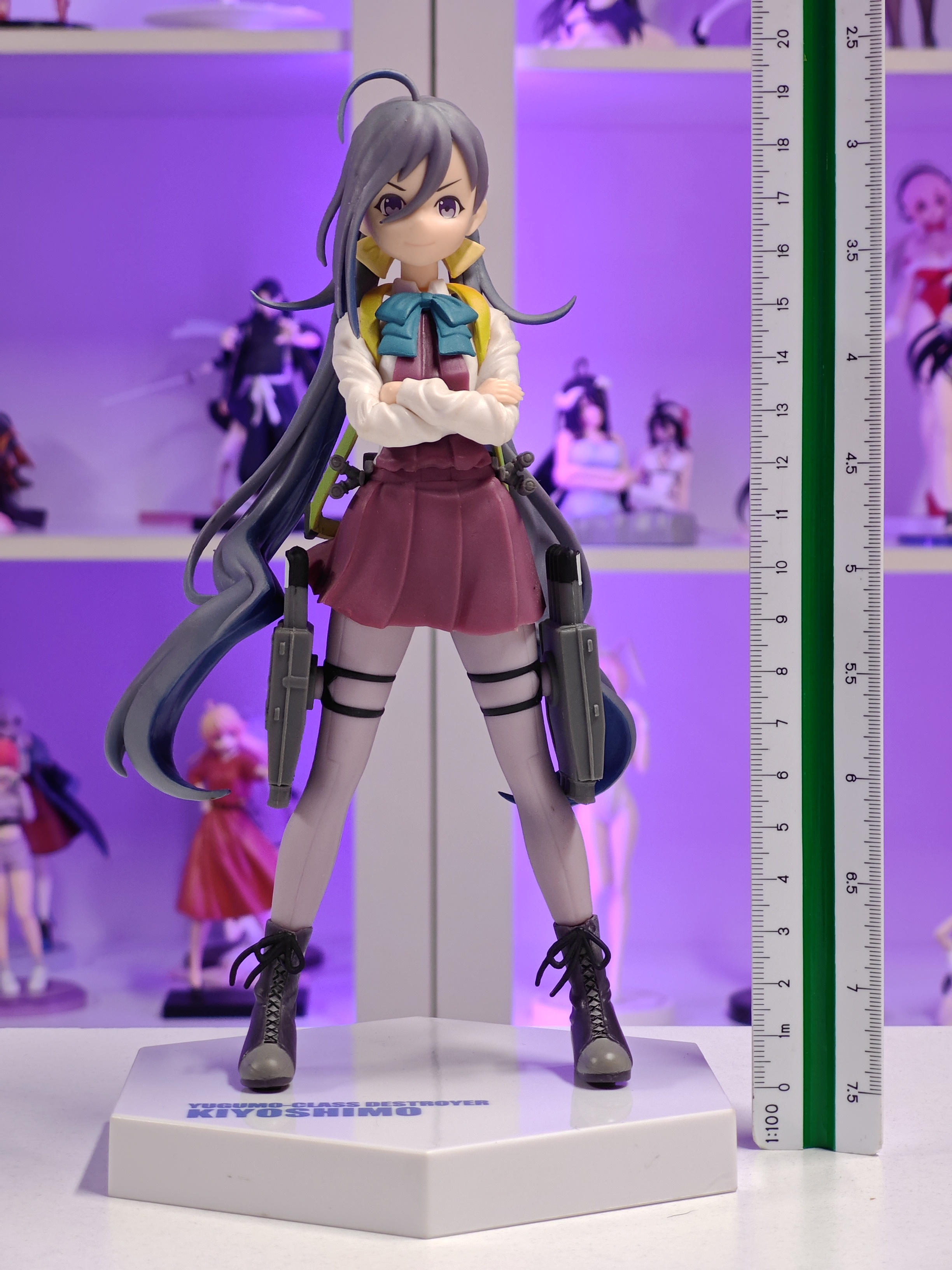 SEGA - SPM Figure - Kiyoshimo