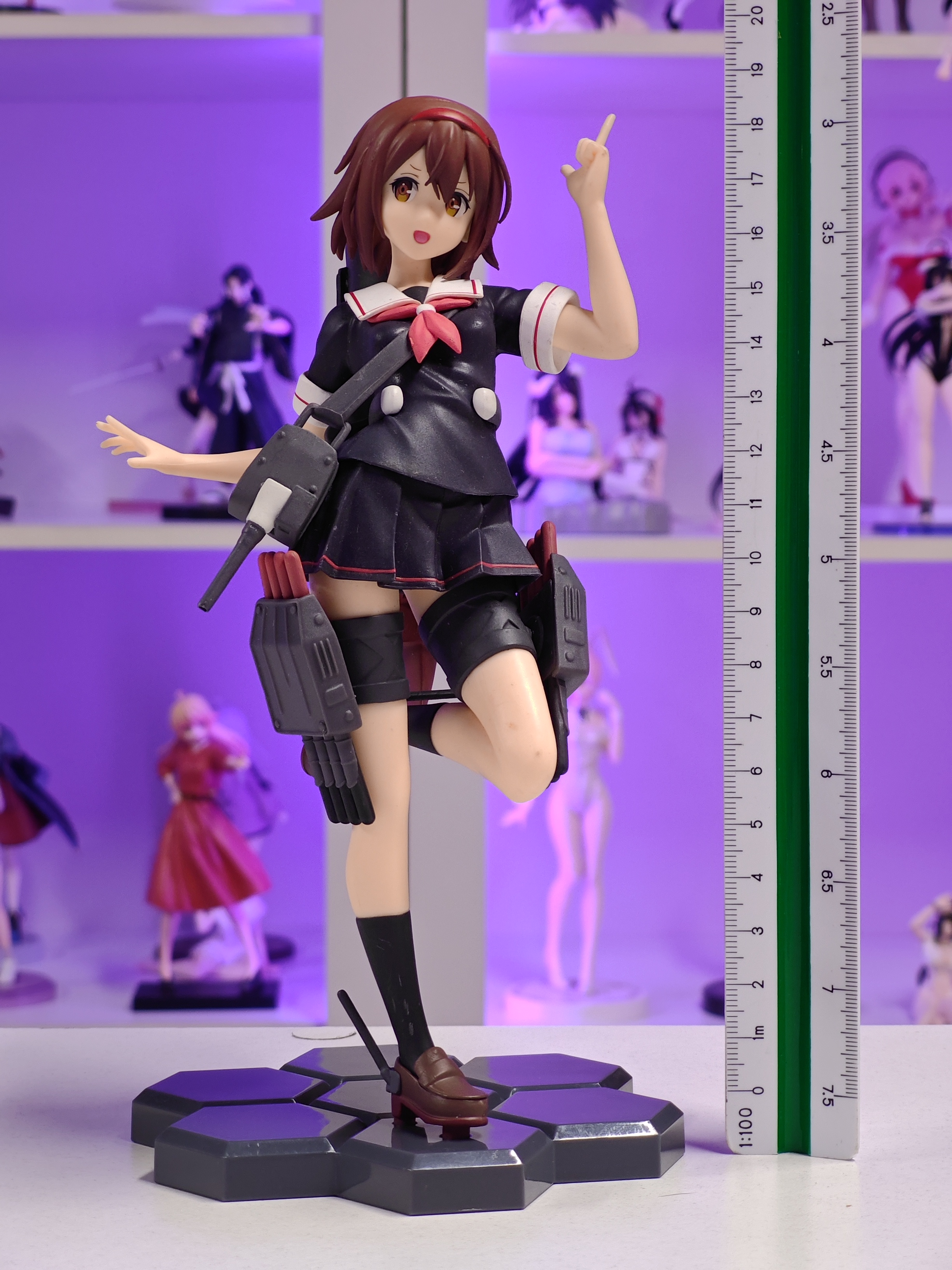 SEGA - SPM Figure - Shiratsuyu