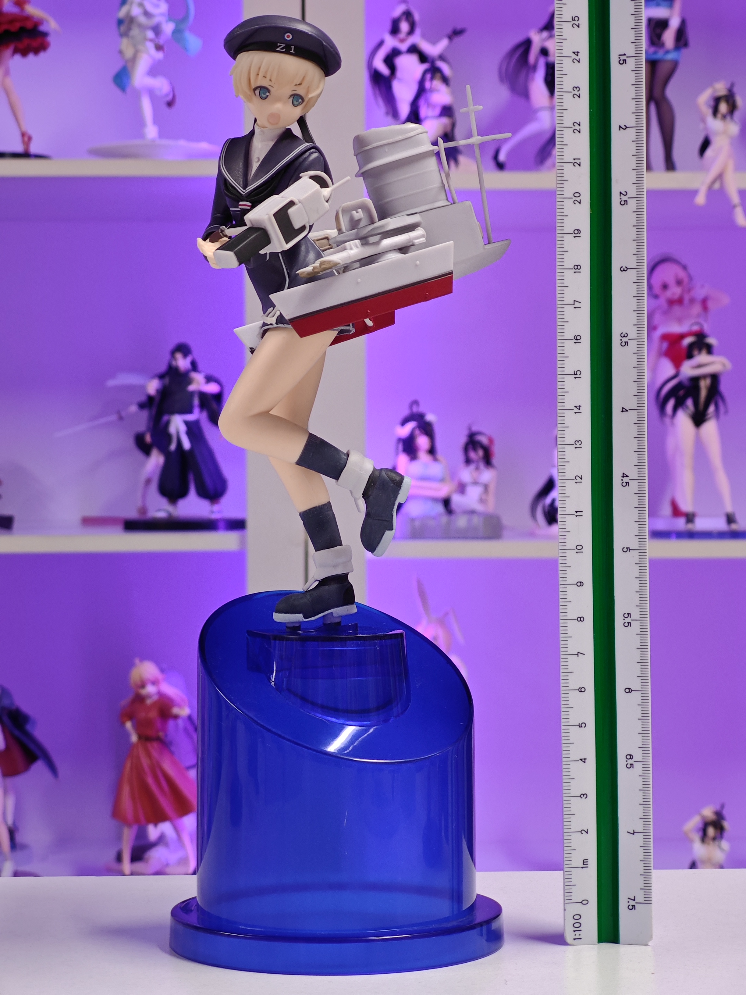 SEGA - SPM Figure - Z1