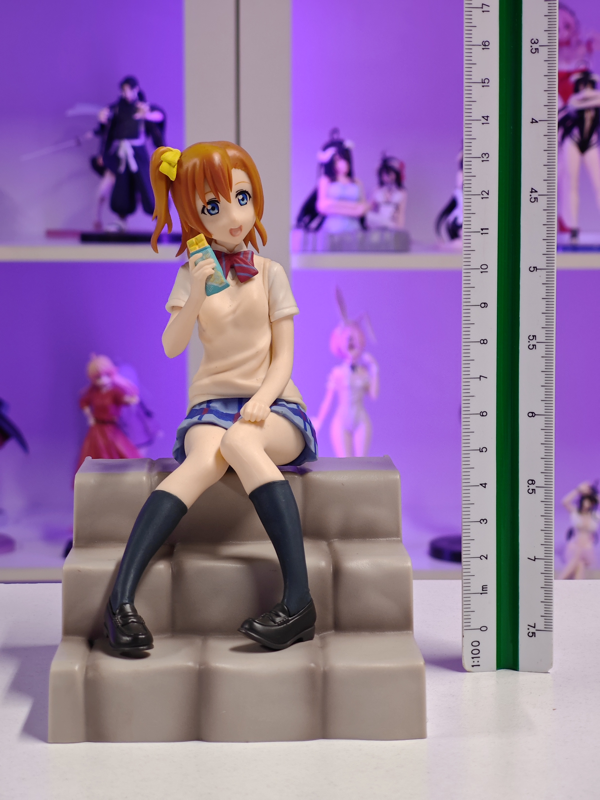 Banpresto - SQ Figure - Honoka Kousaka