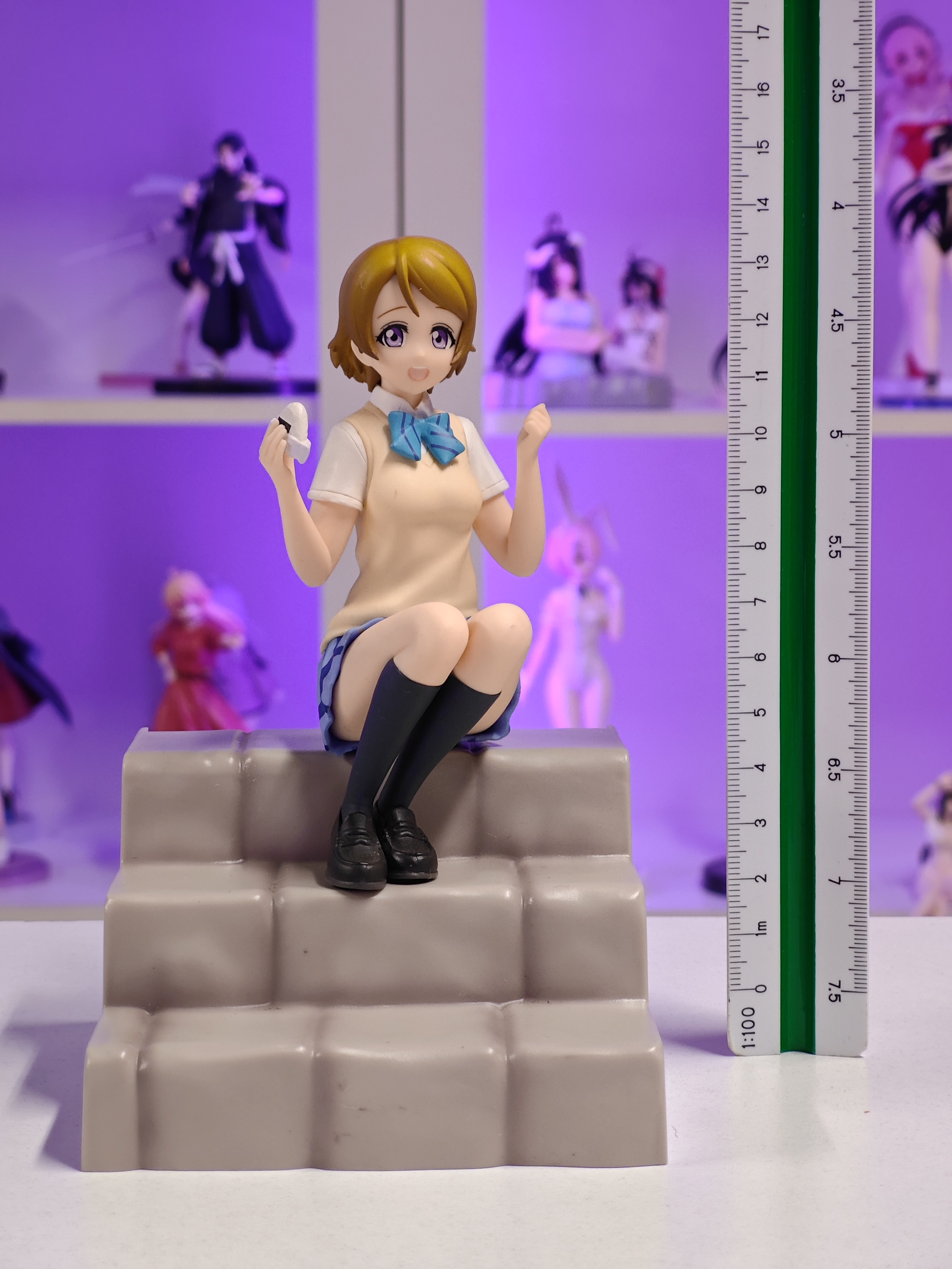 Banpresto - SQ Figure - Hanayo Koizumi