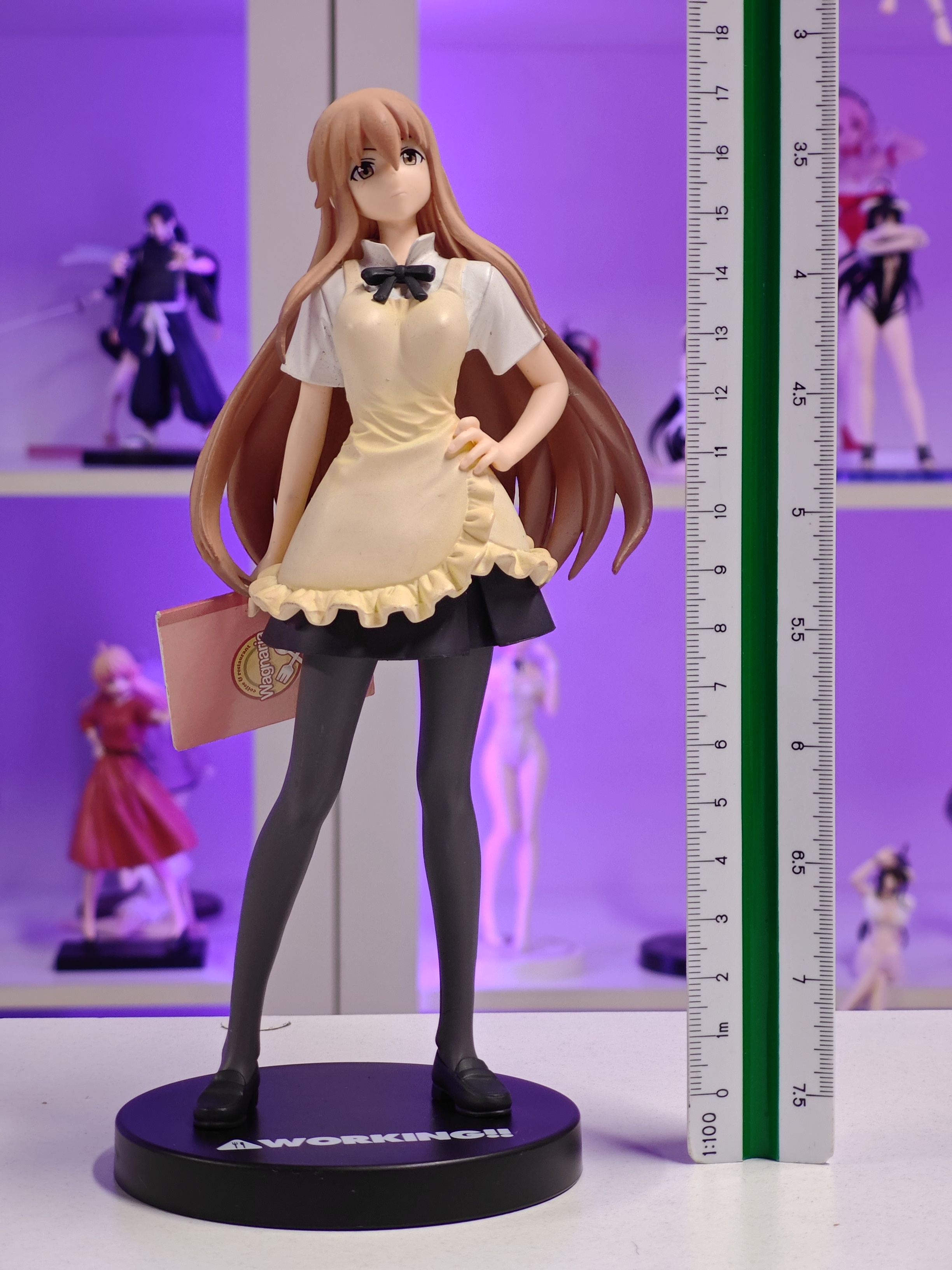 Sega - Extra Figure - Yachiyo Todoroki