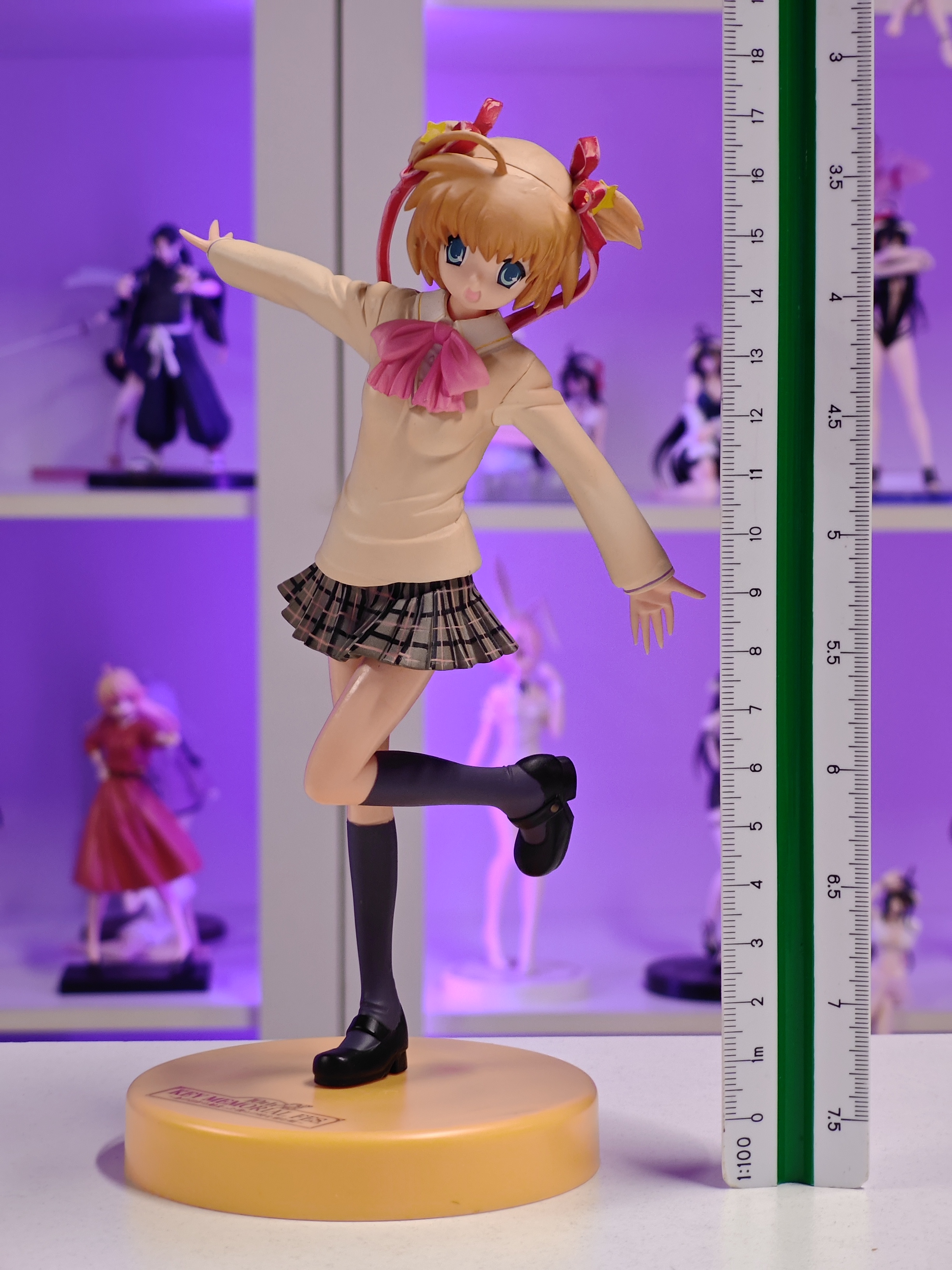 FuRyu - Key 10th Memorial Fes Collection Figure - Komari Kamikita