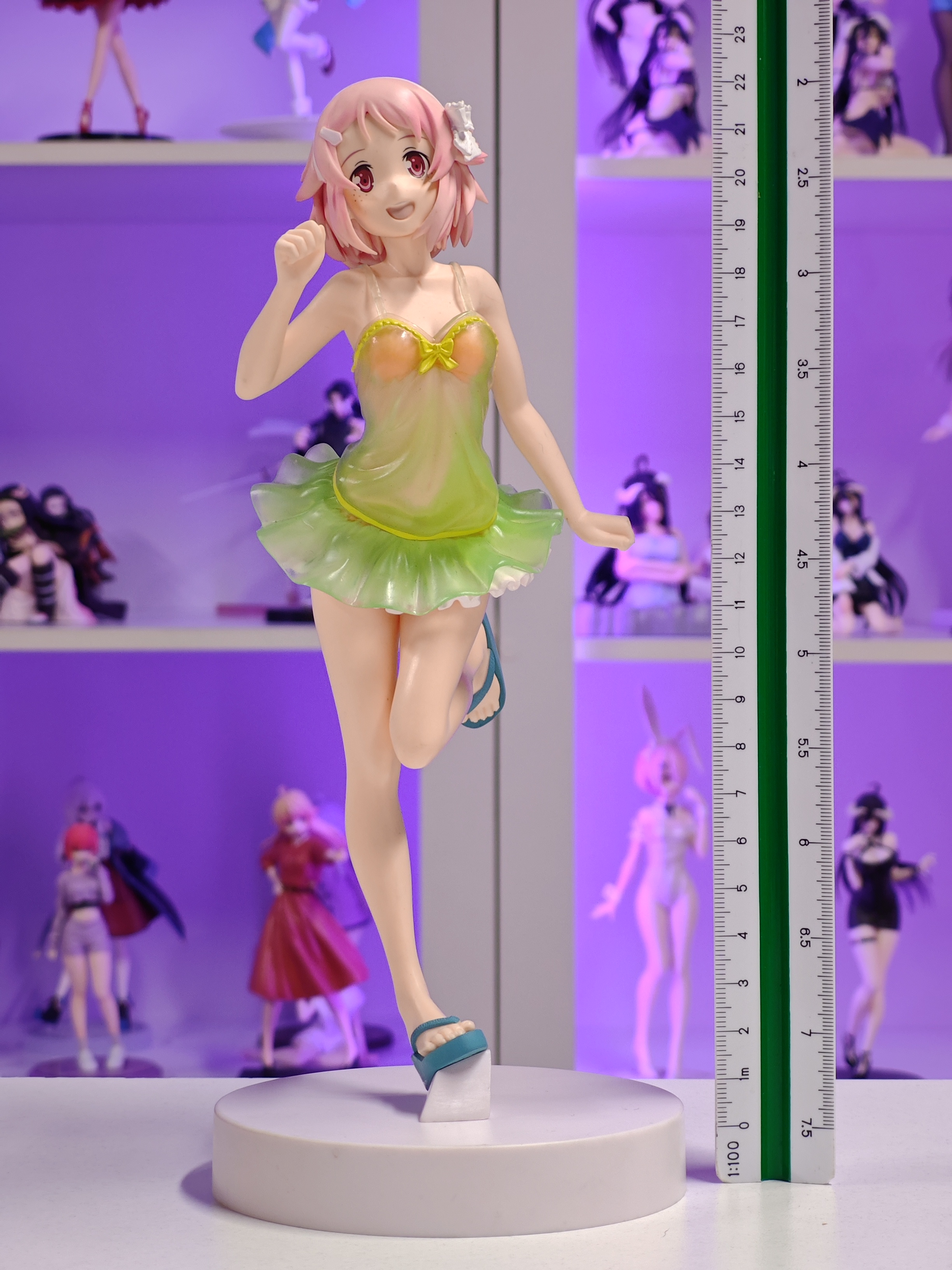 Banpresto - EXQ Figure - Lisbeth