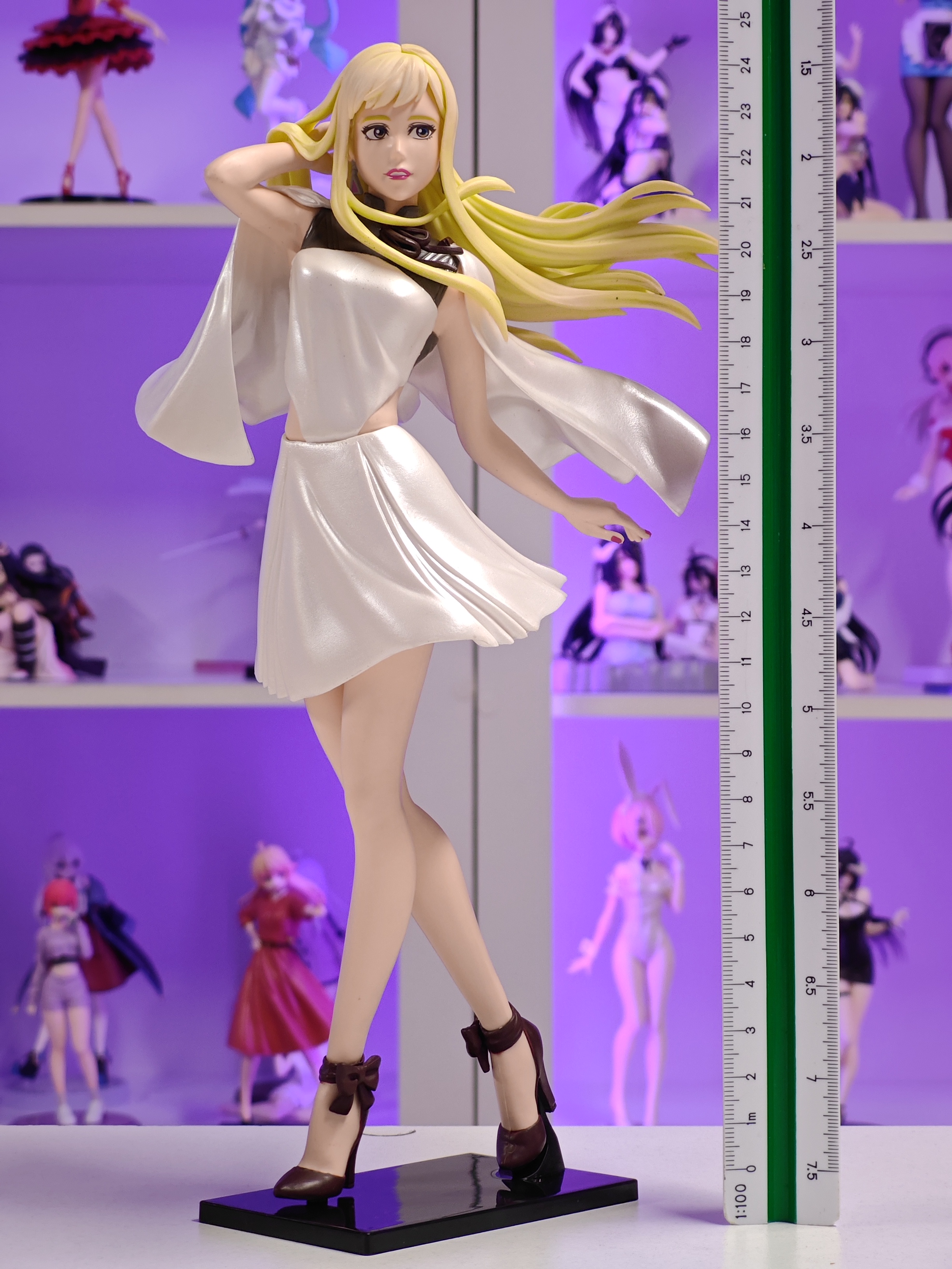 Banpresto - Glitter & Glamours - Gigi Andalucia