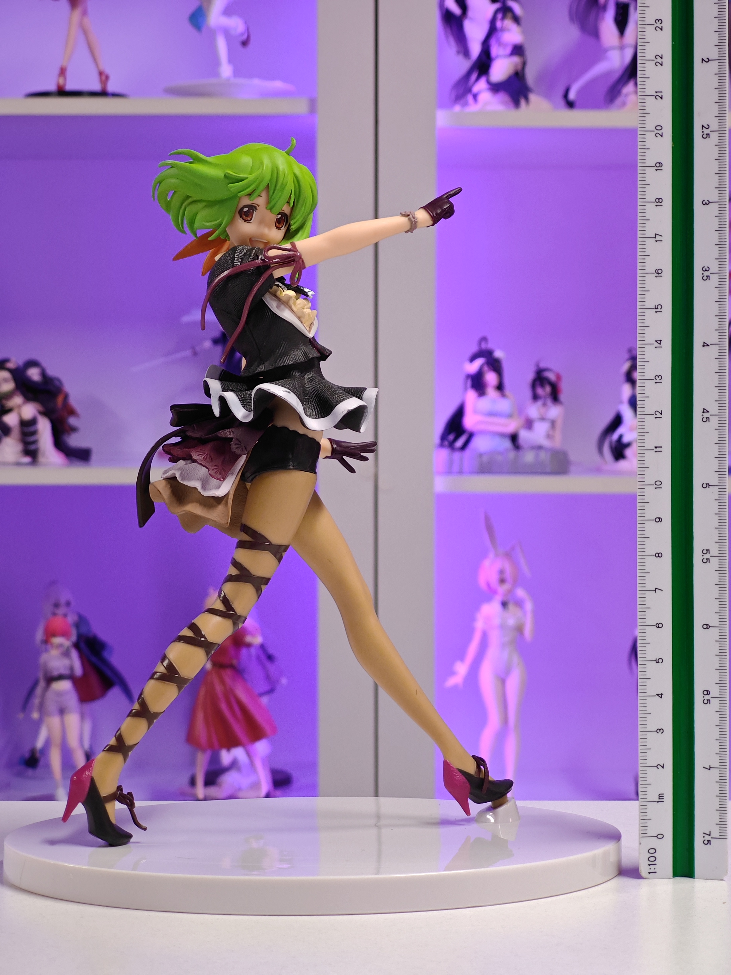 Banpresto - EXQ Figure - Ranka Lee