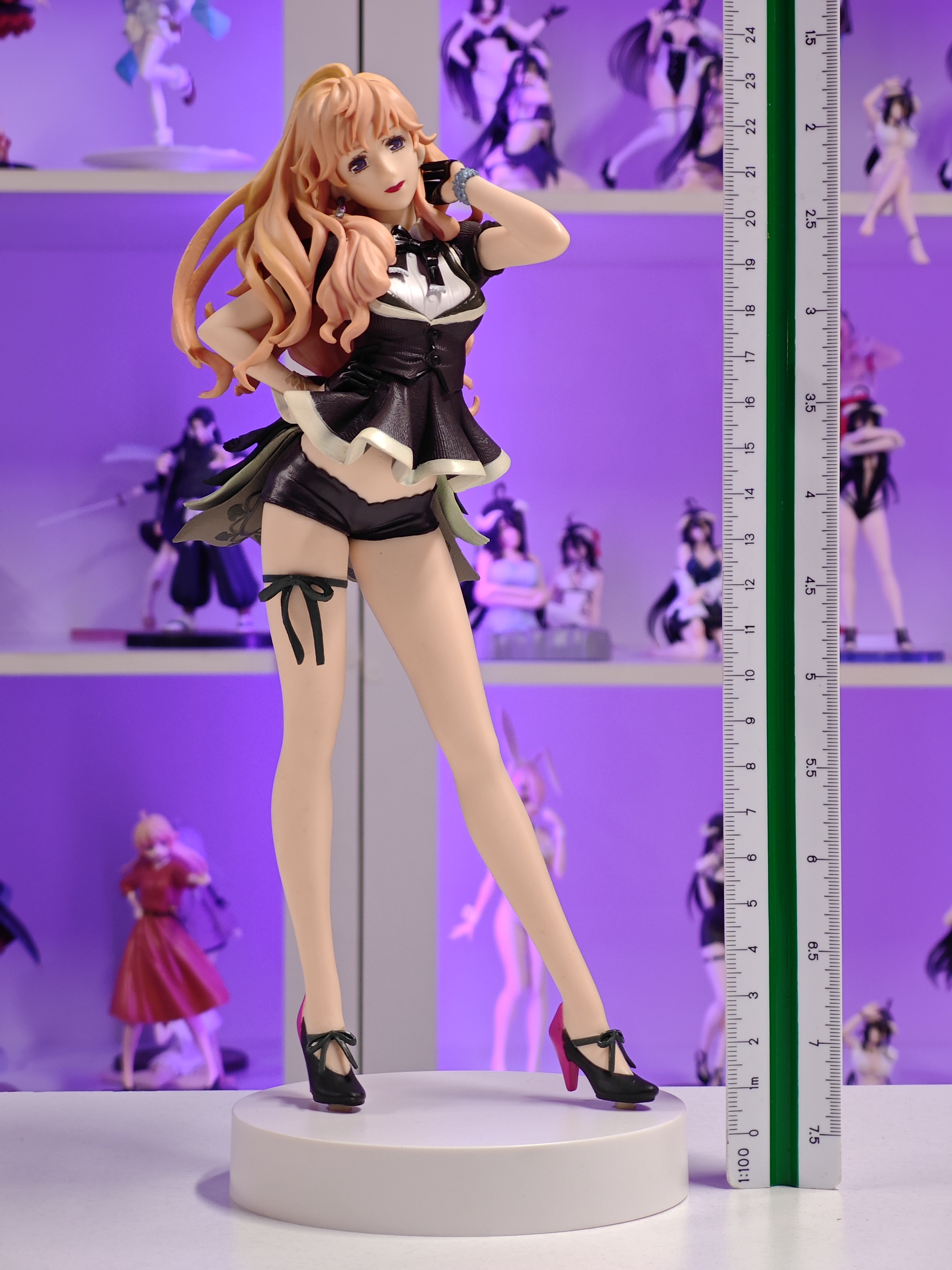 Banpresto - EXQ Figure - Sheryl Nome