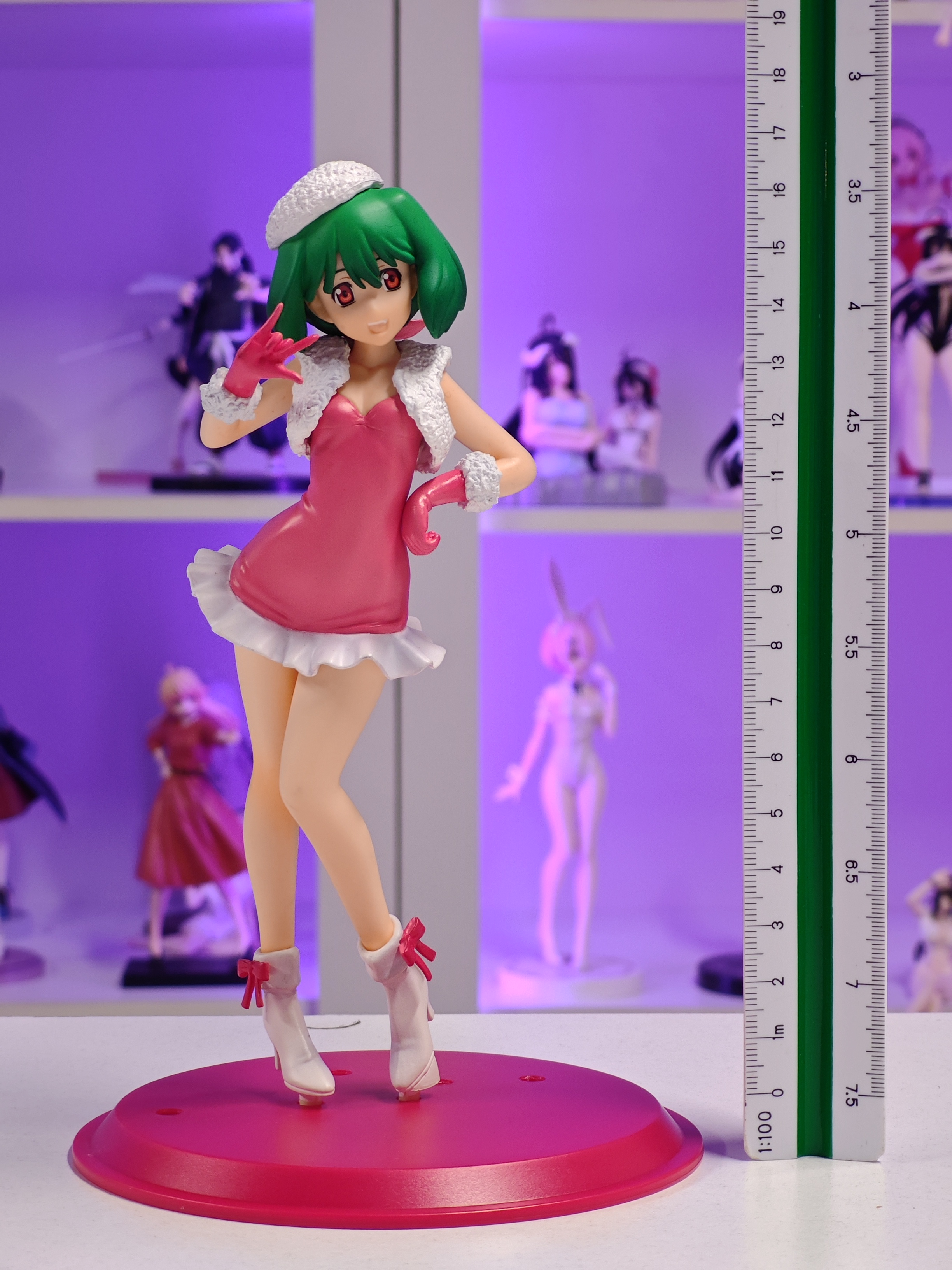 Banpresto - DX Figure - Ranka Lee