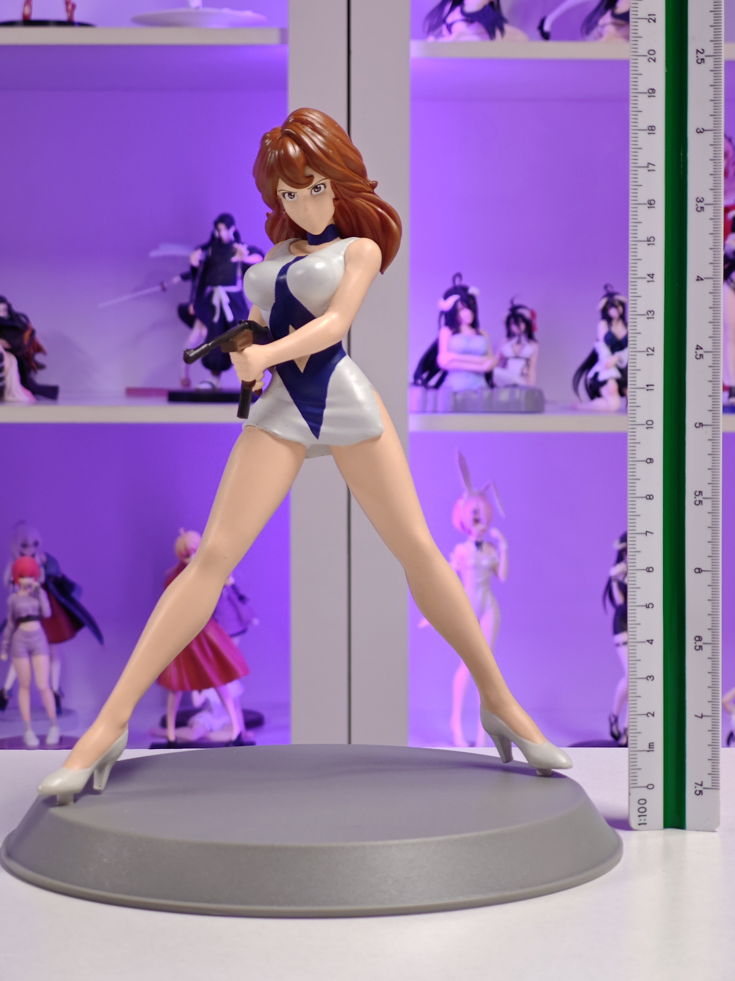 Banpresto - DX Figure - Fujiko Mine