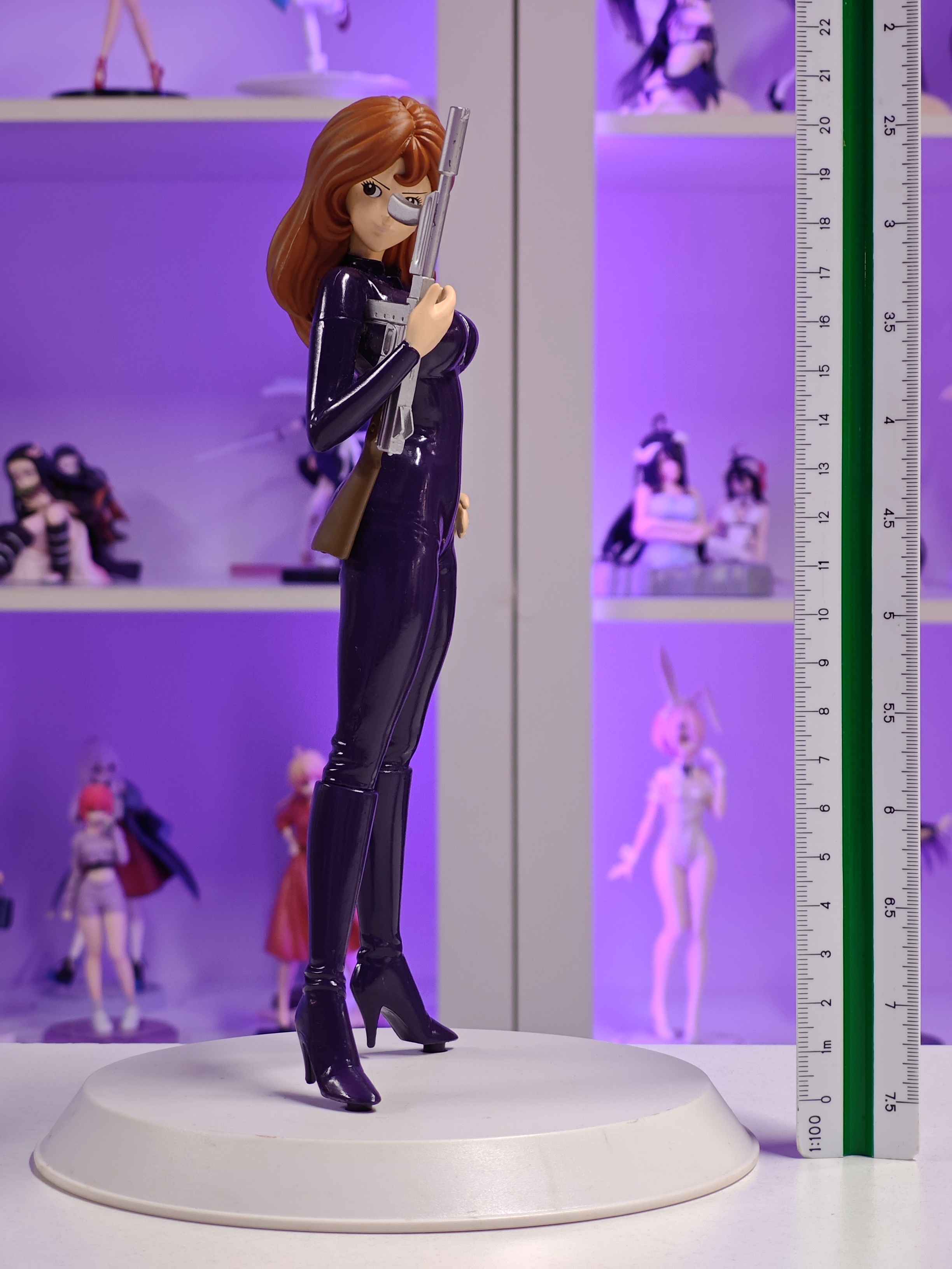 Banpresto - DX Figure - Fujiko Mine