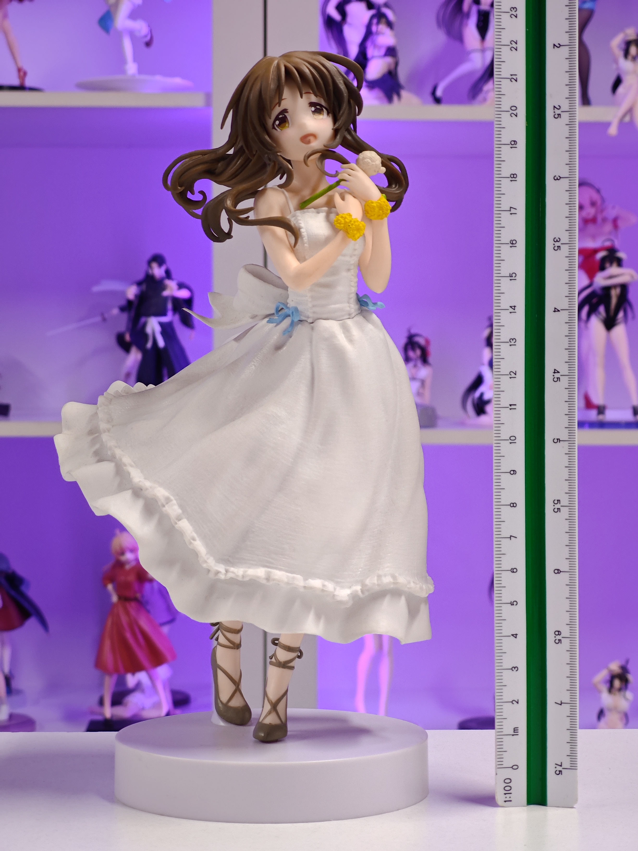 Banpresto - EXQ Figure - Aiko Takamori
