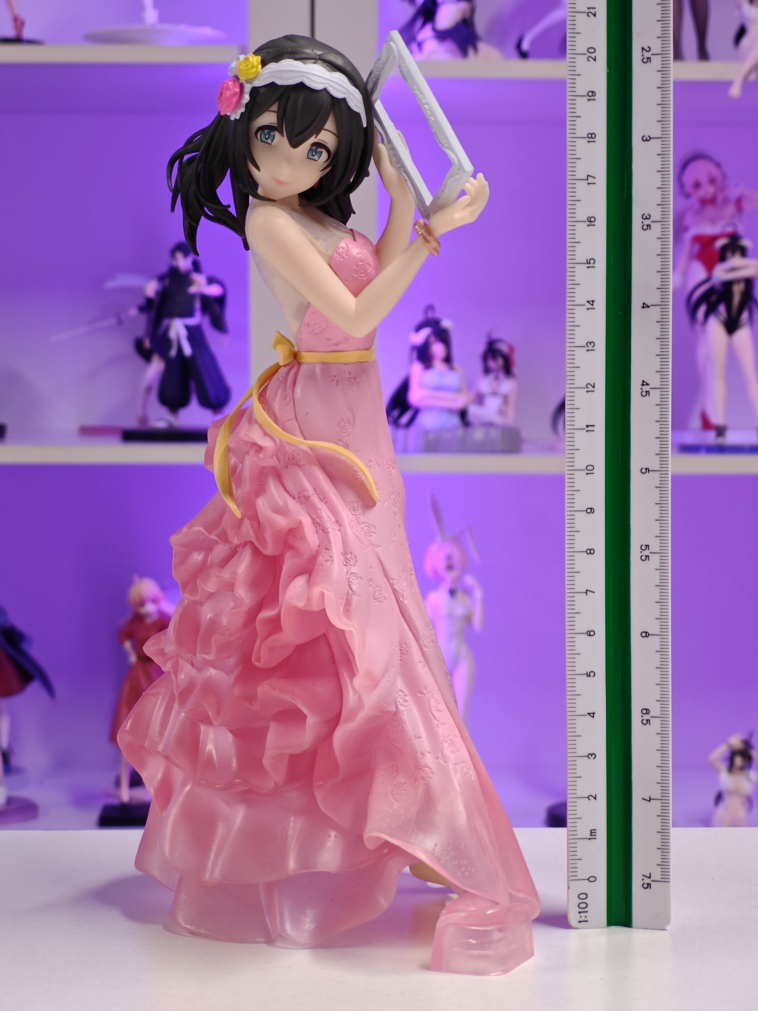 Banpresto - EXQ Figure - Fumika Sagisawa