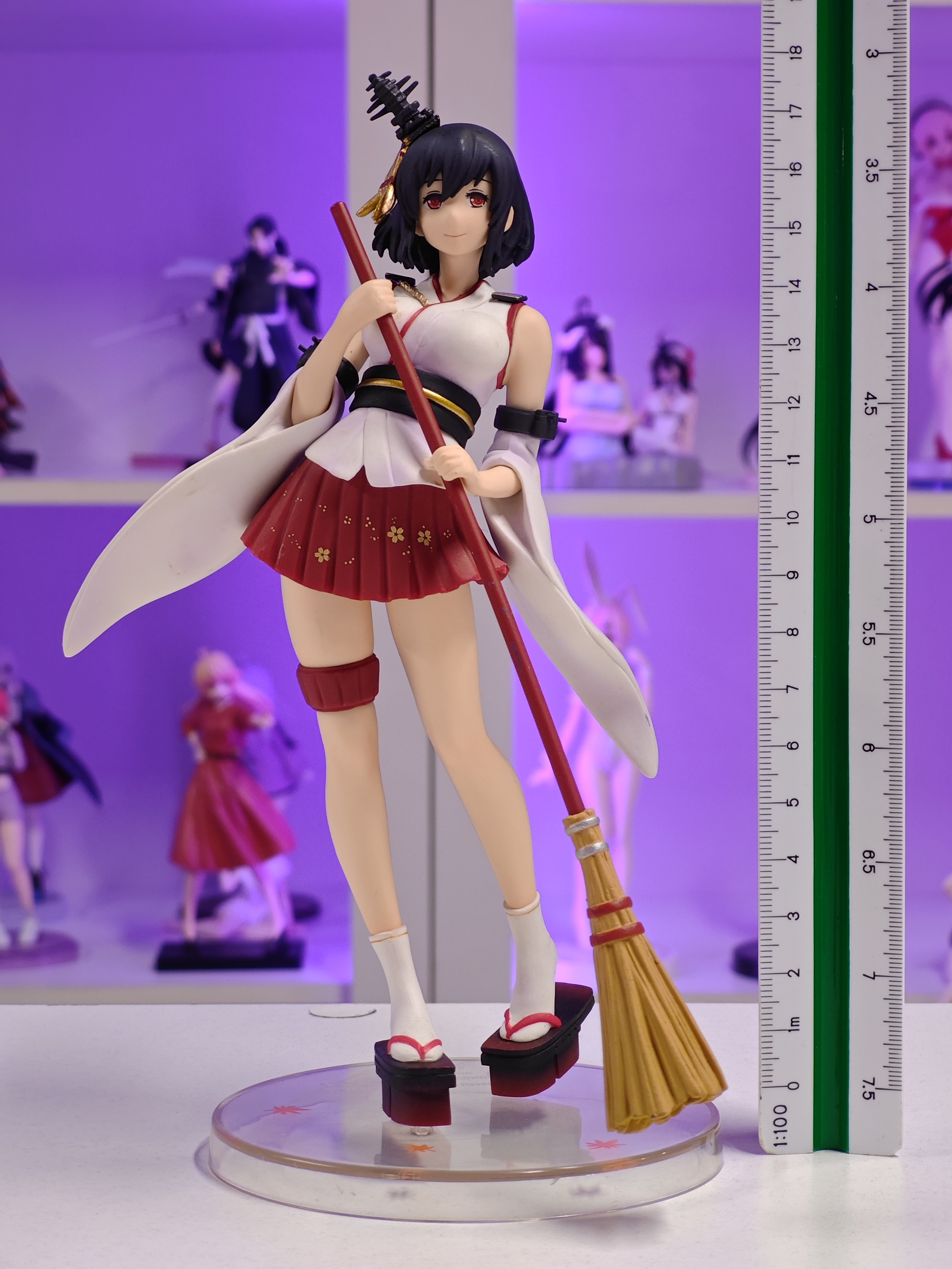Sega - SPM Figure - Yamashiro