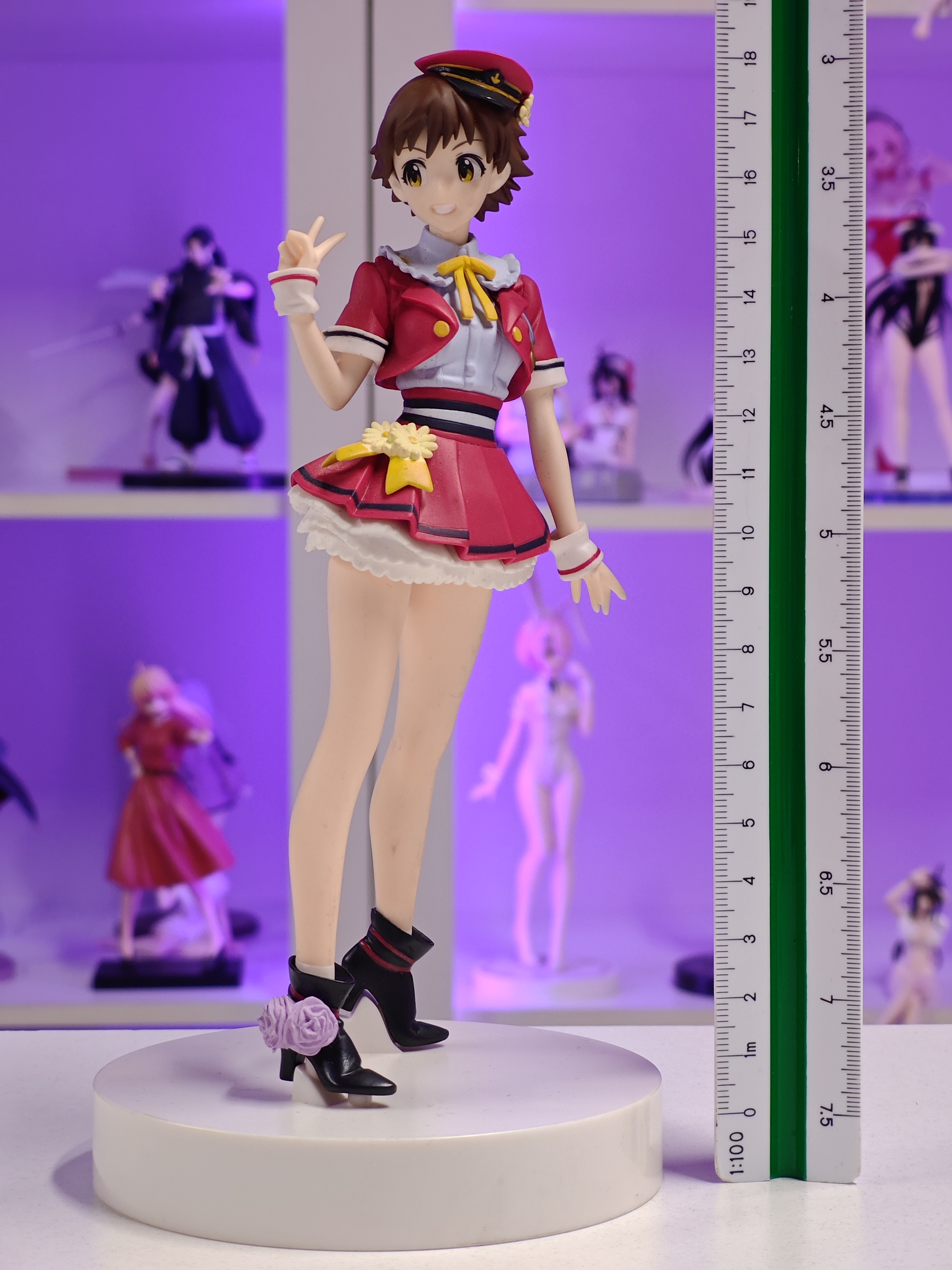 Banpresto - SQ Figure - Mio Honda