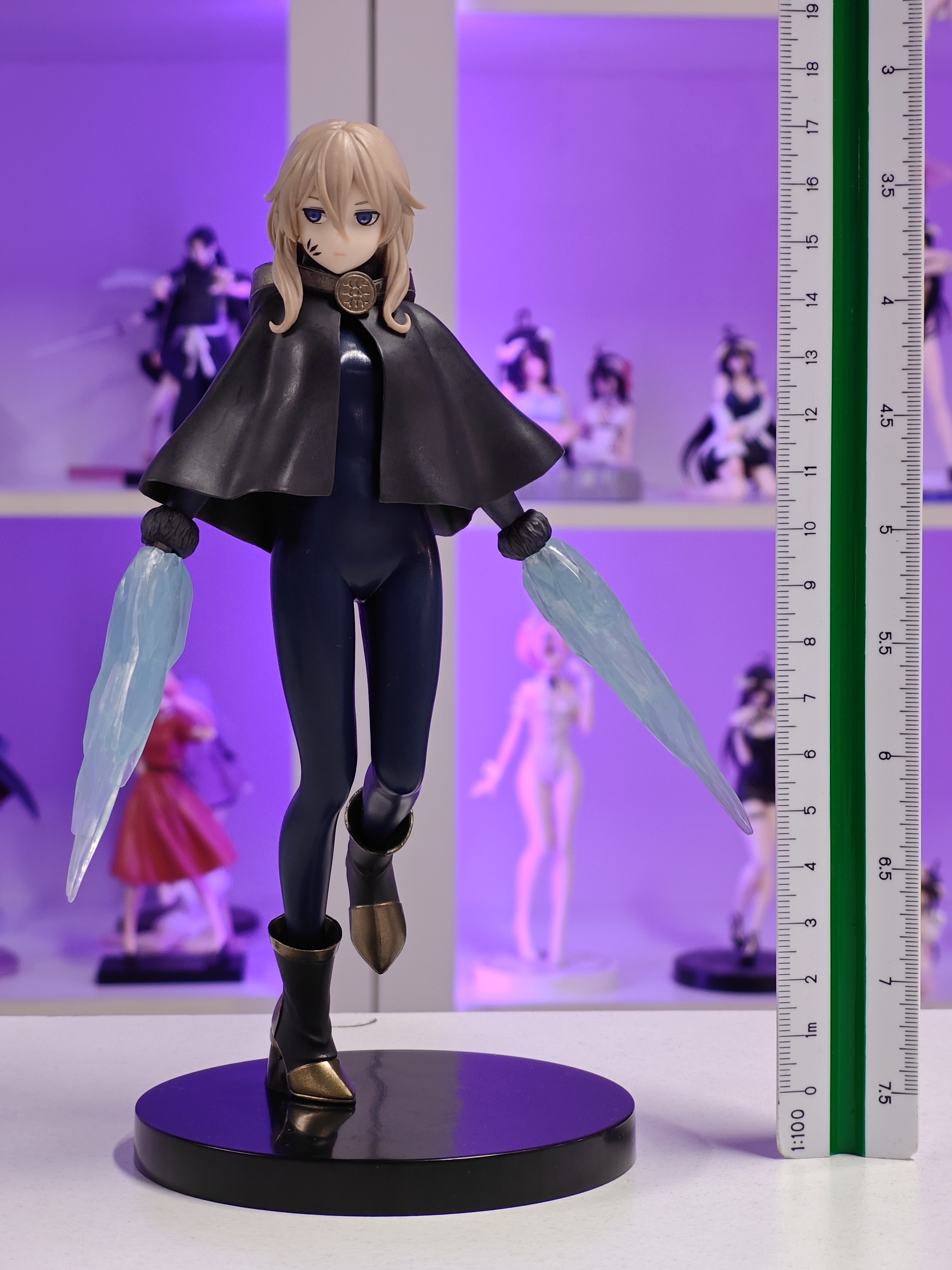 Banpresto - Figure - Tzveta
