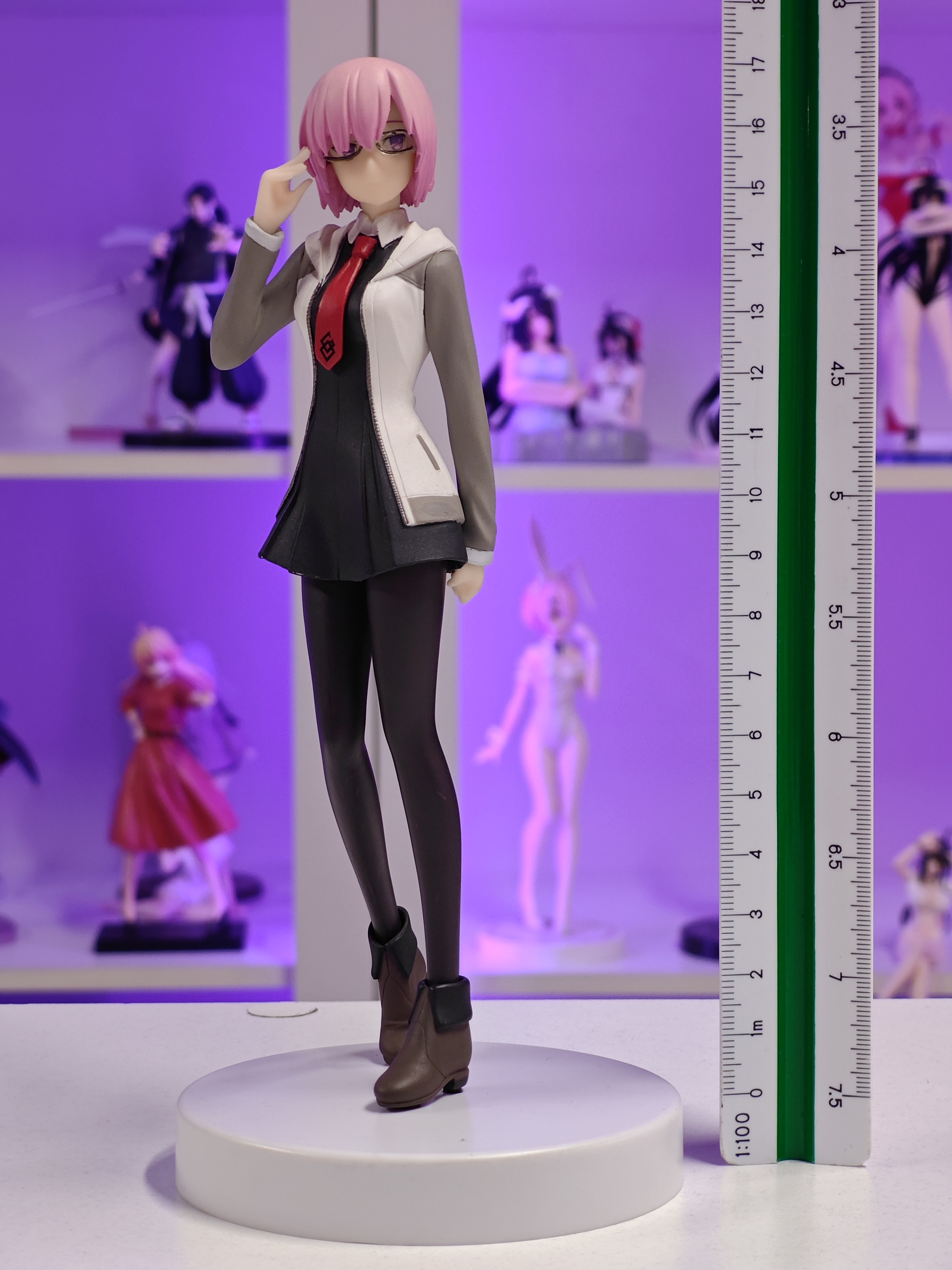 FuRyu - Special Figure - Mash Kyrielight