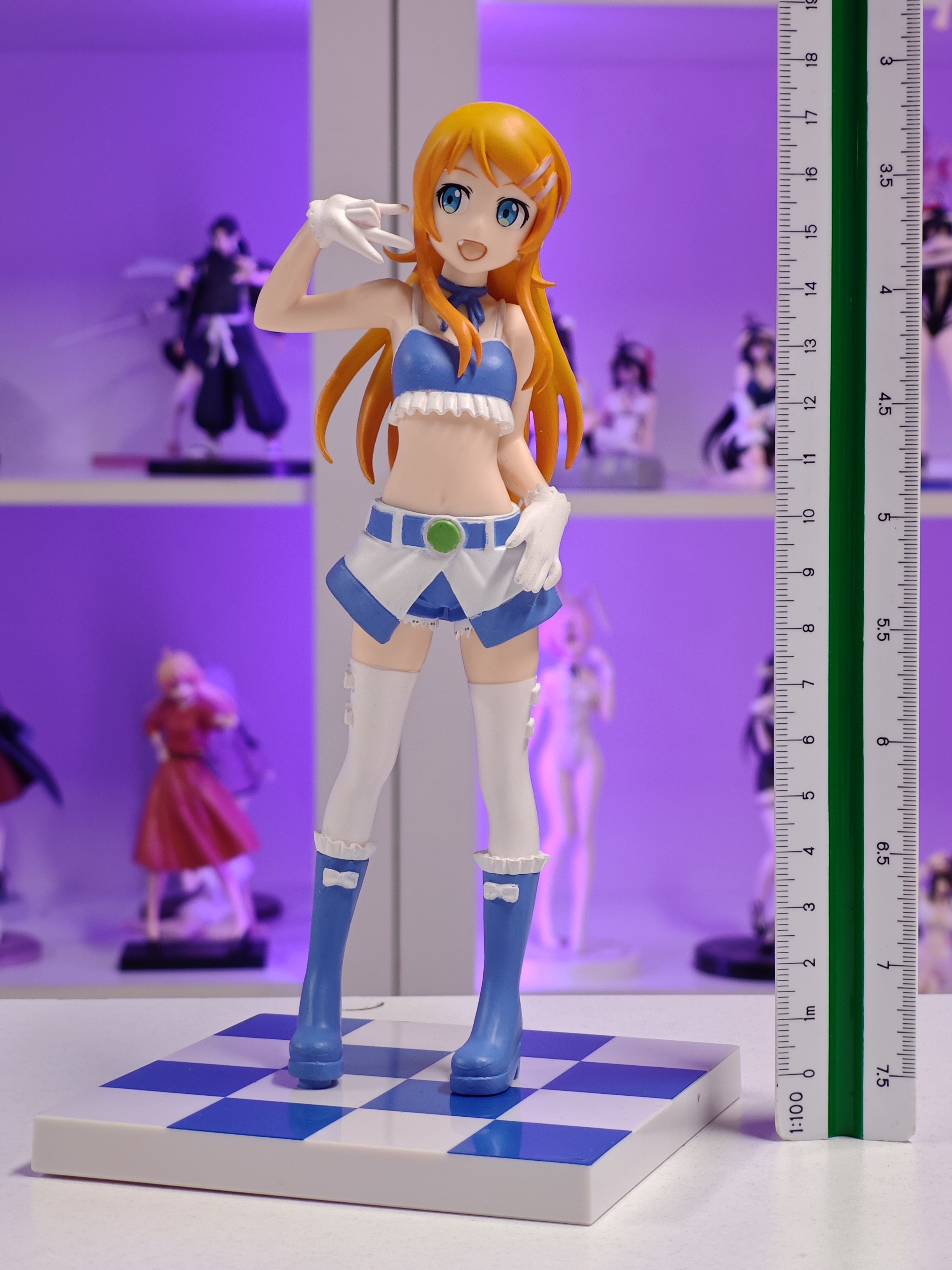 SEGA - HG Figure - Kirino Kousaka