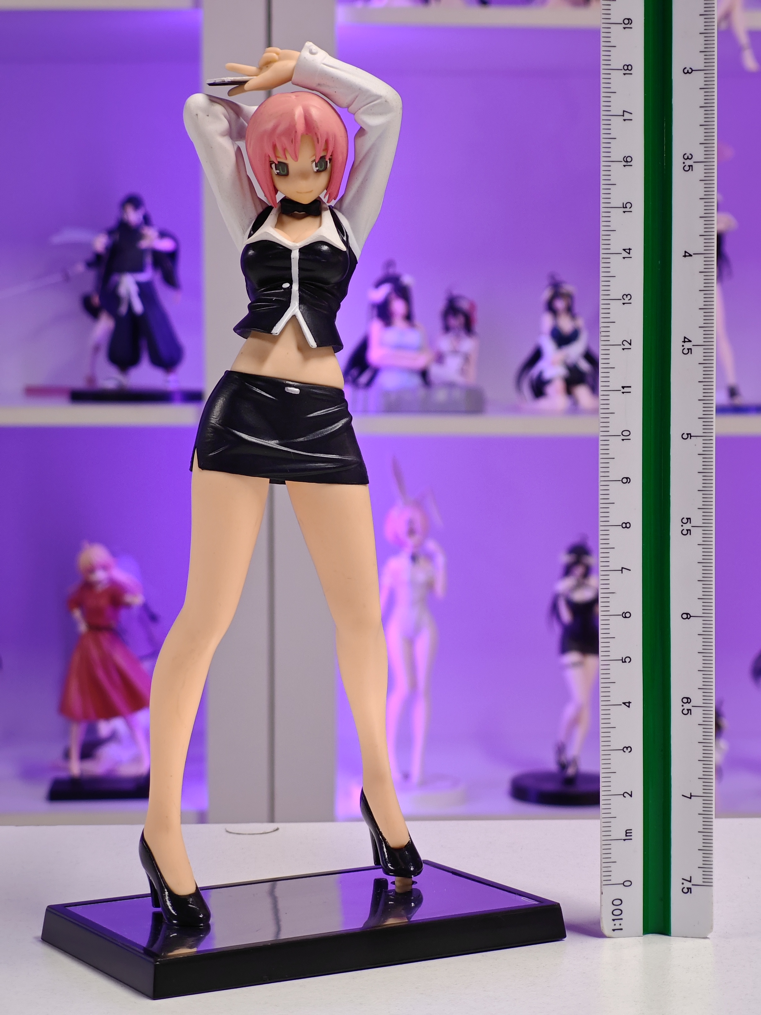 Sega - Extra Figure - Rio Rollins Tachibana