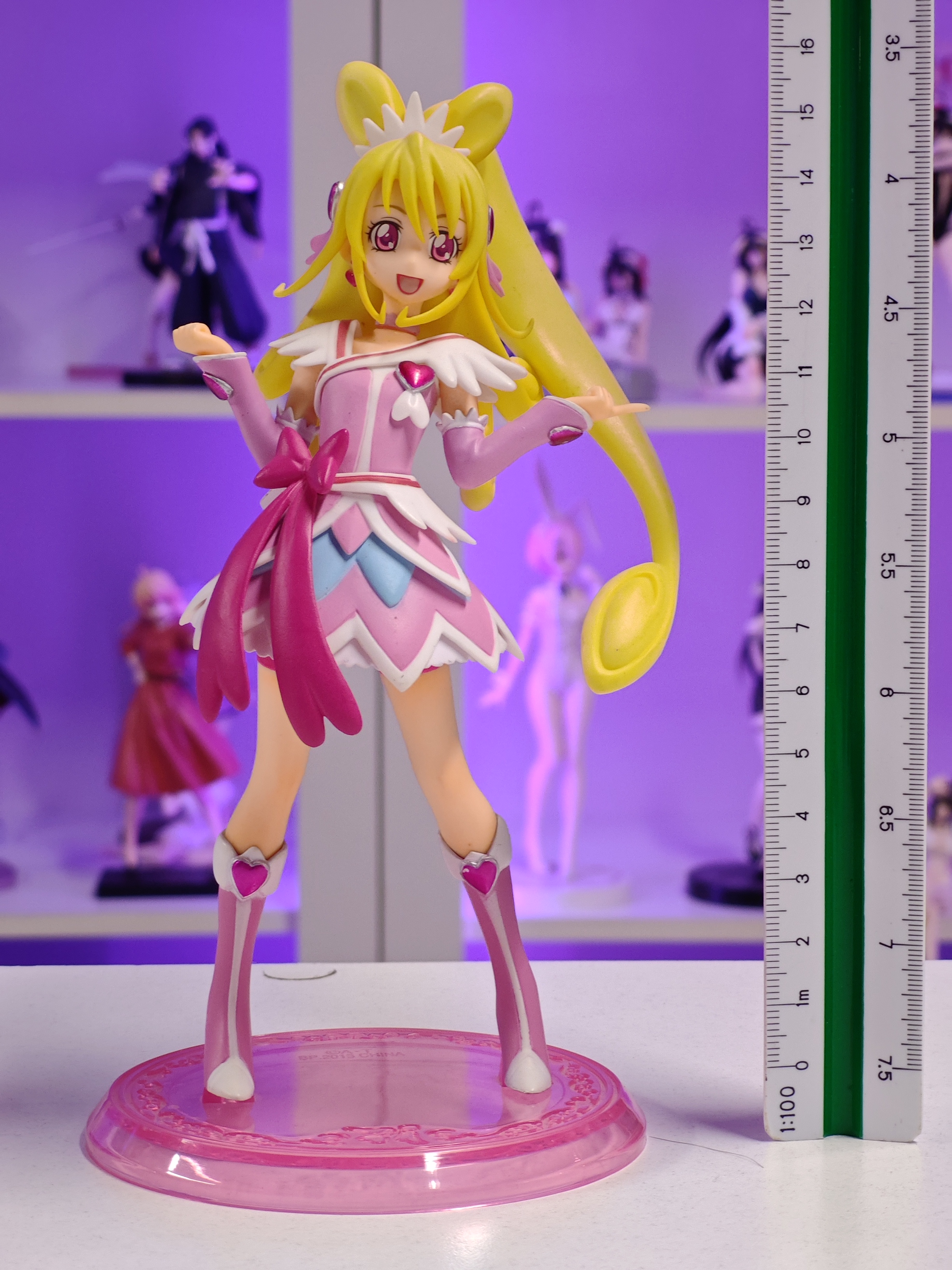 Bandai - S.H.Figuarts - Cure Heart