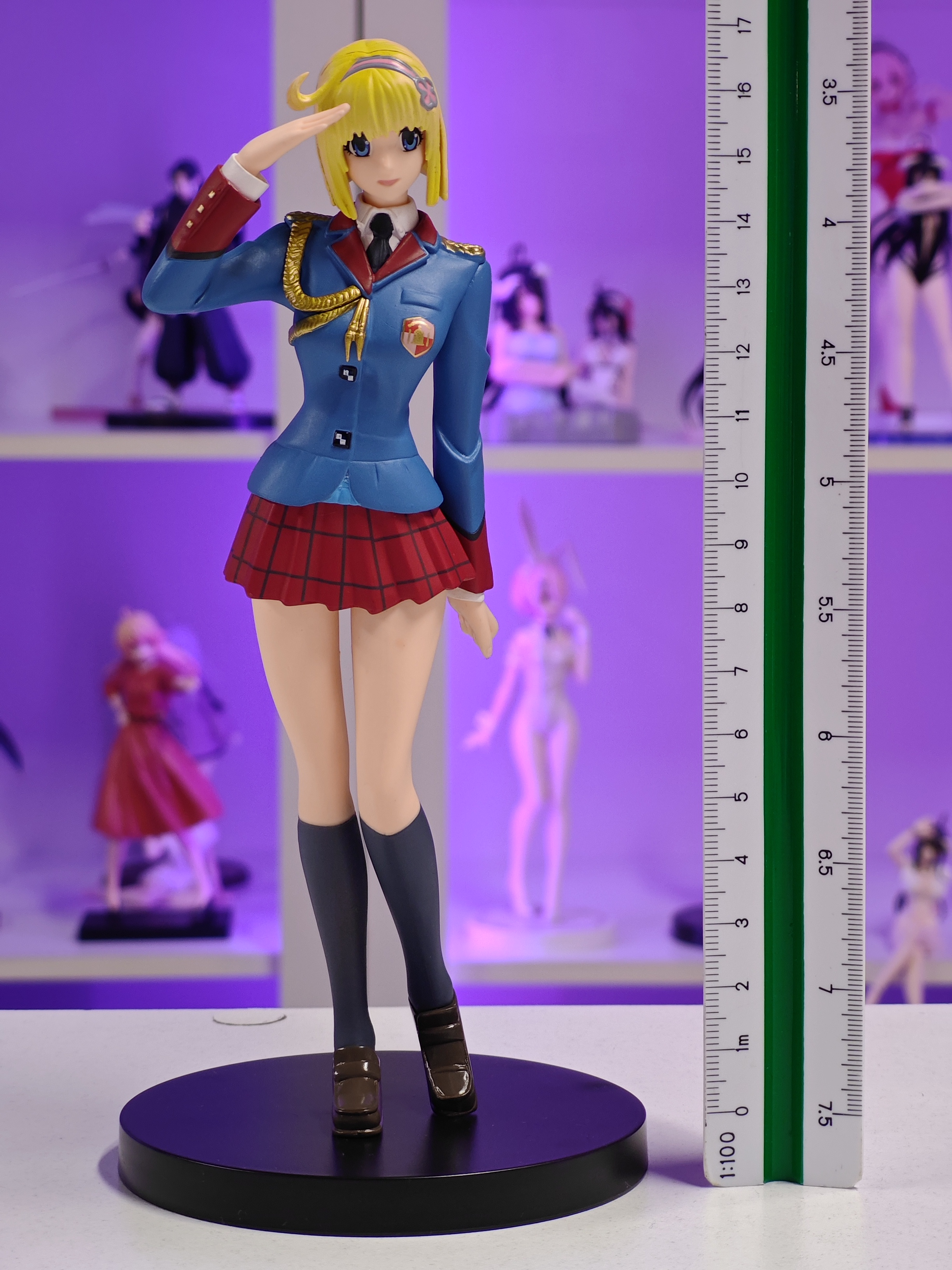Banpresto - DX Figure - Ichigo Hoshimiya