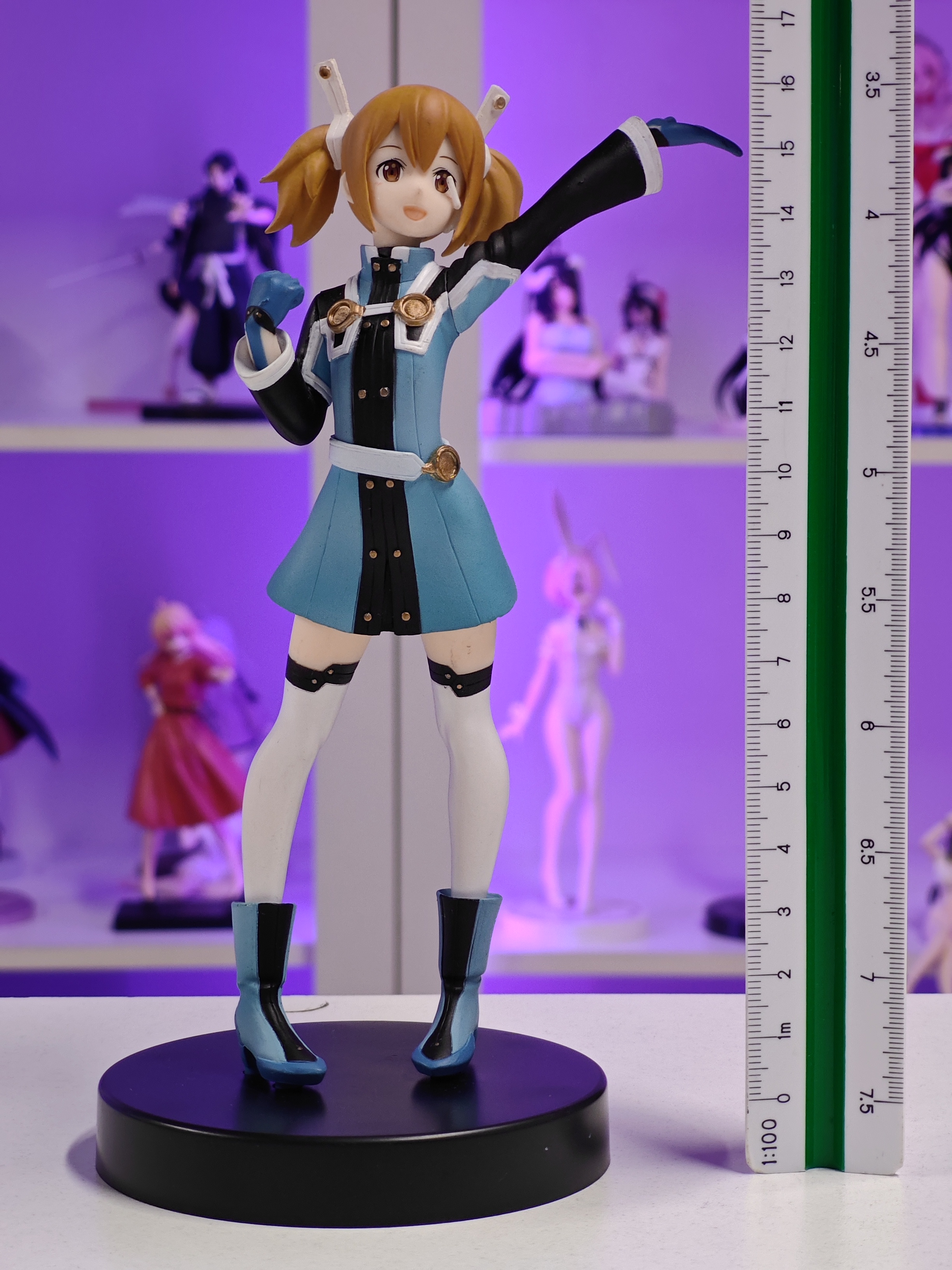Banpresto - Special Figure - Silica