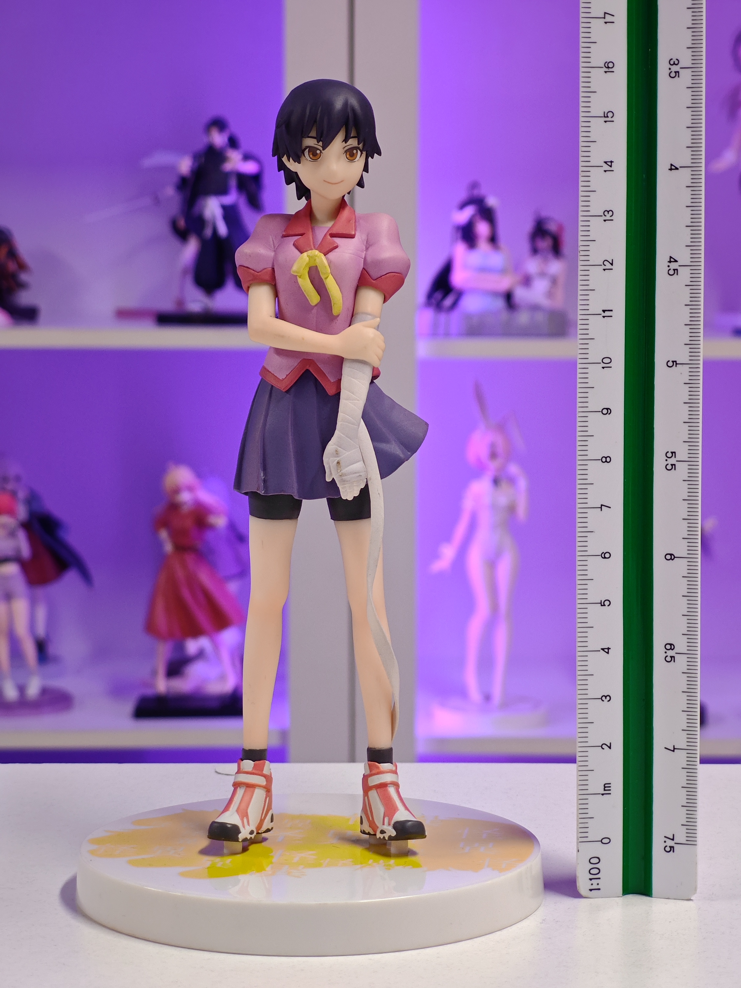 Banpresto - DXF Figure - Suruga Kanbaru