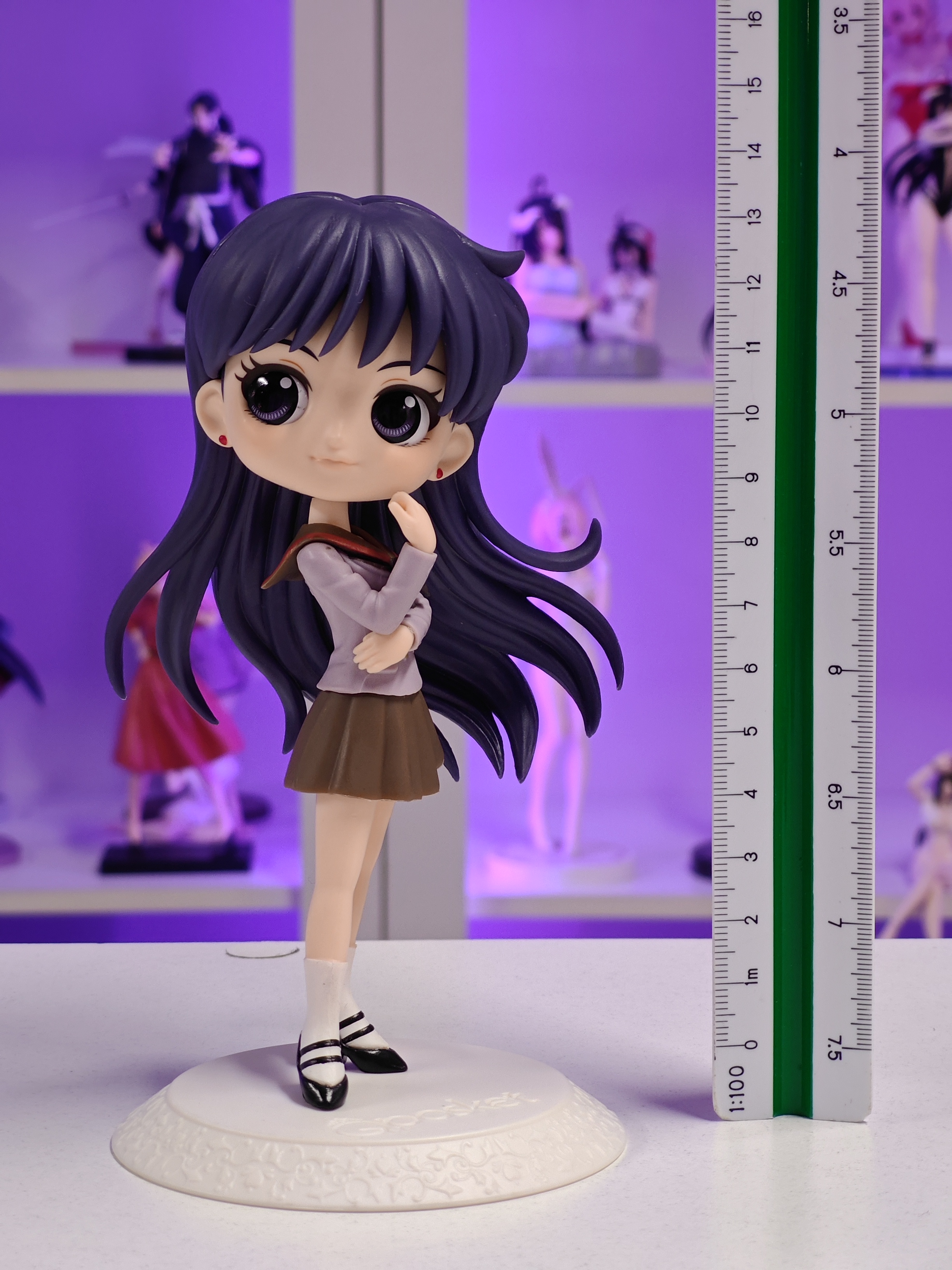 Banpresto - Q Posket - Rei Hino