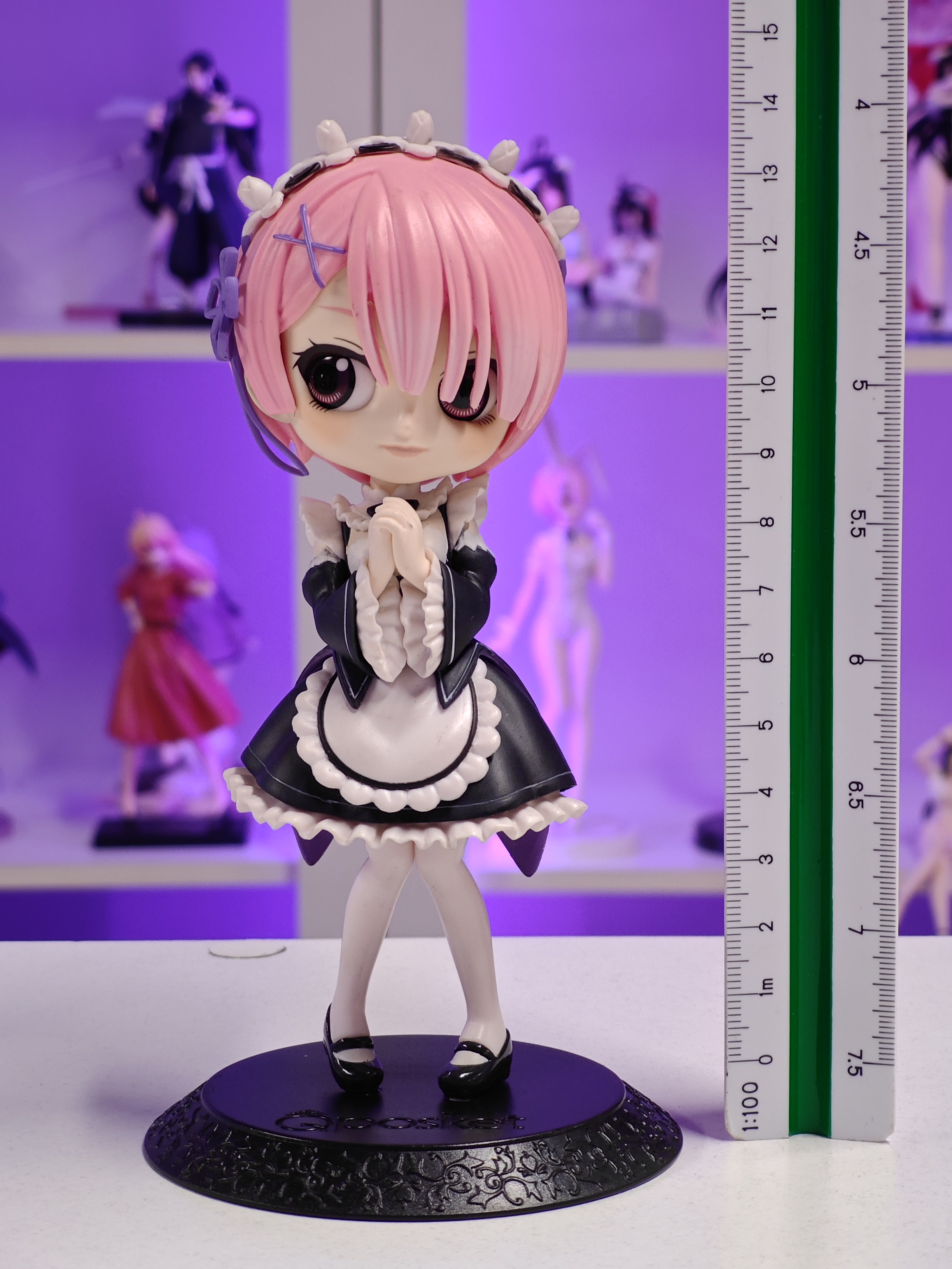 Banpresto - Q Posket - Ram