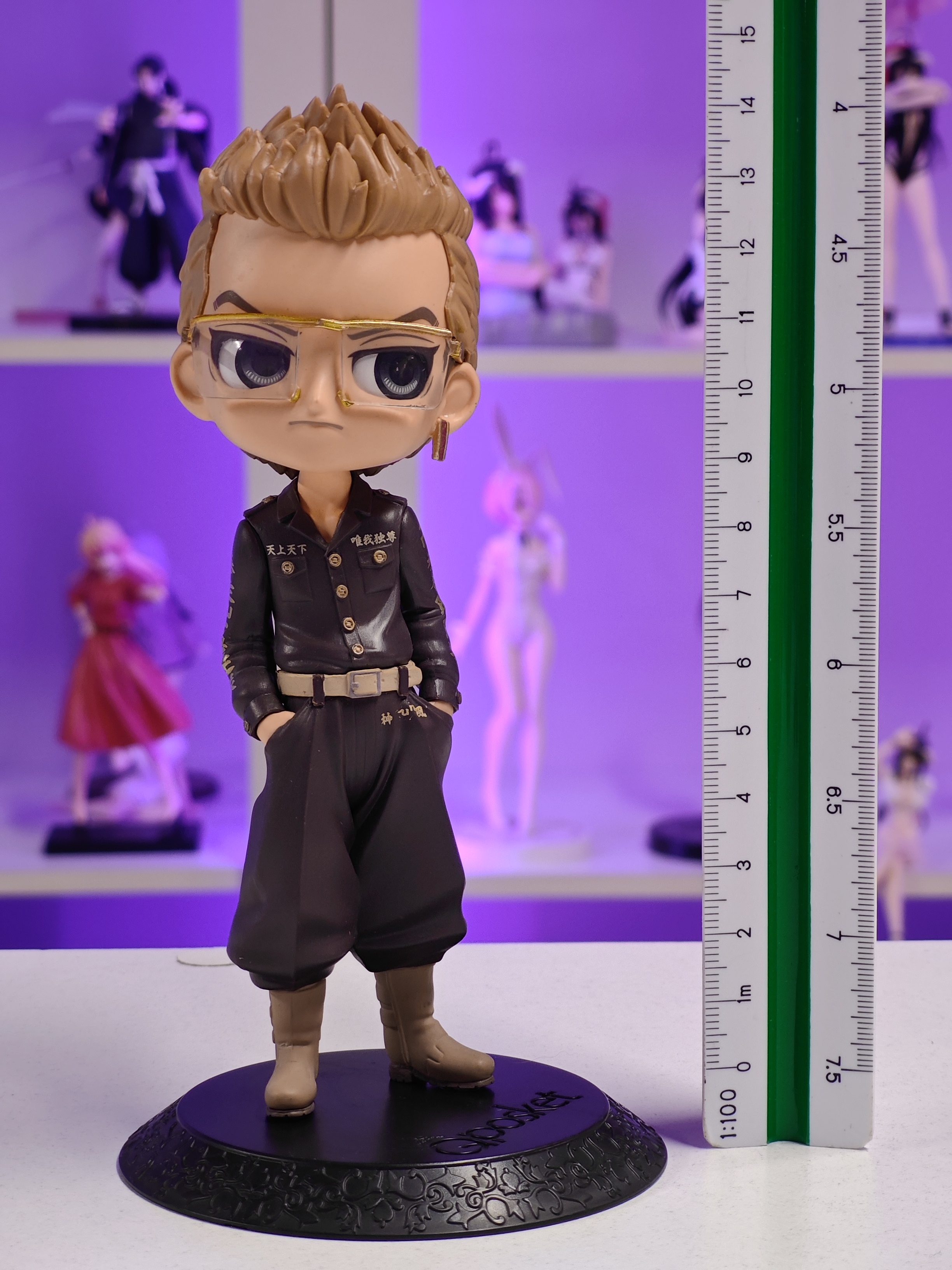 Banpresto - Q Posket - Tetta Kisaki
