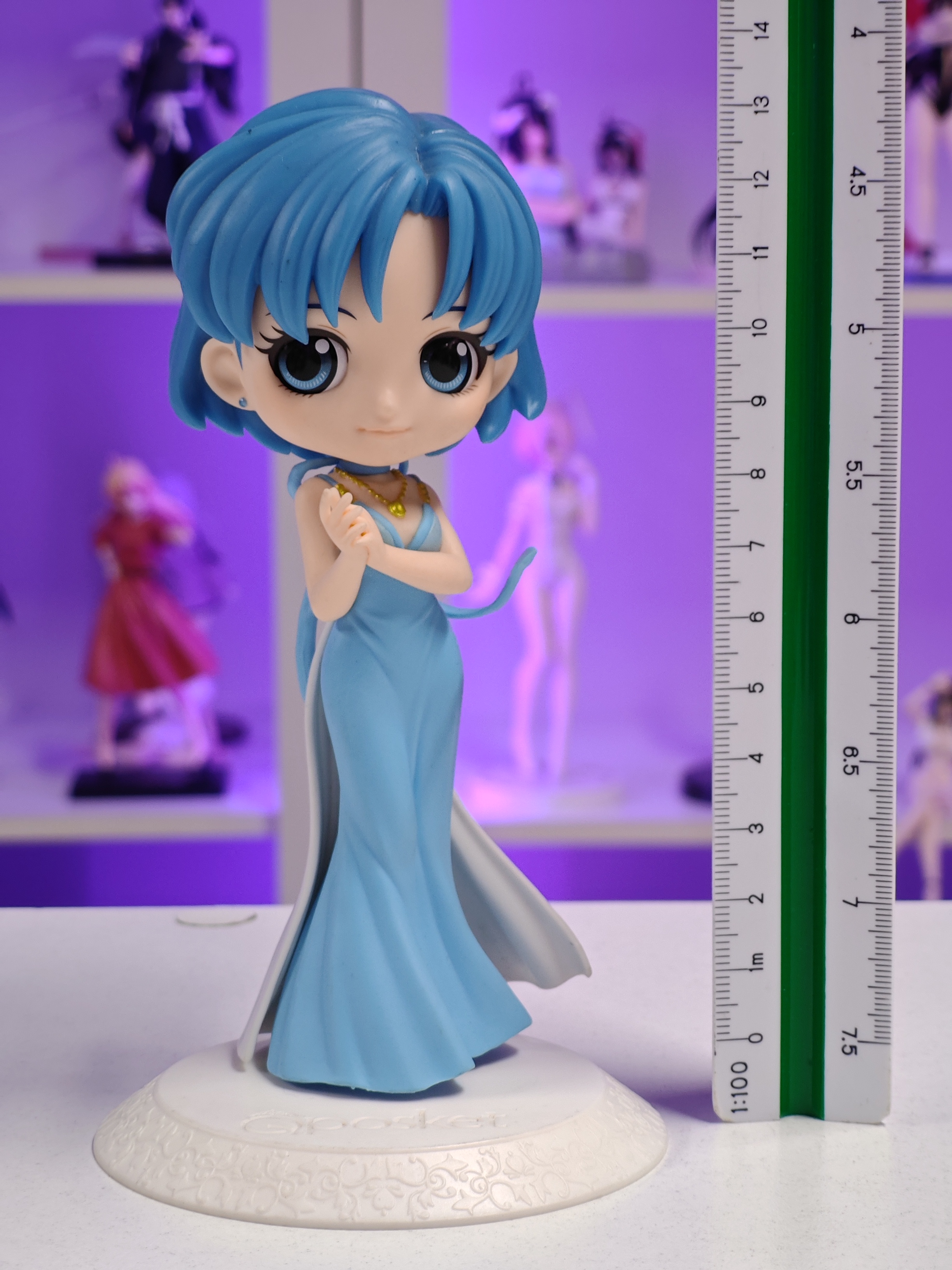 Banpresto - Q Posket - Princess Mercury