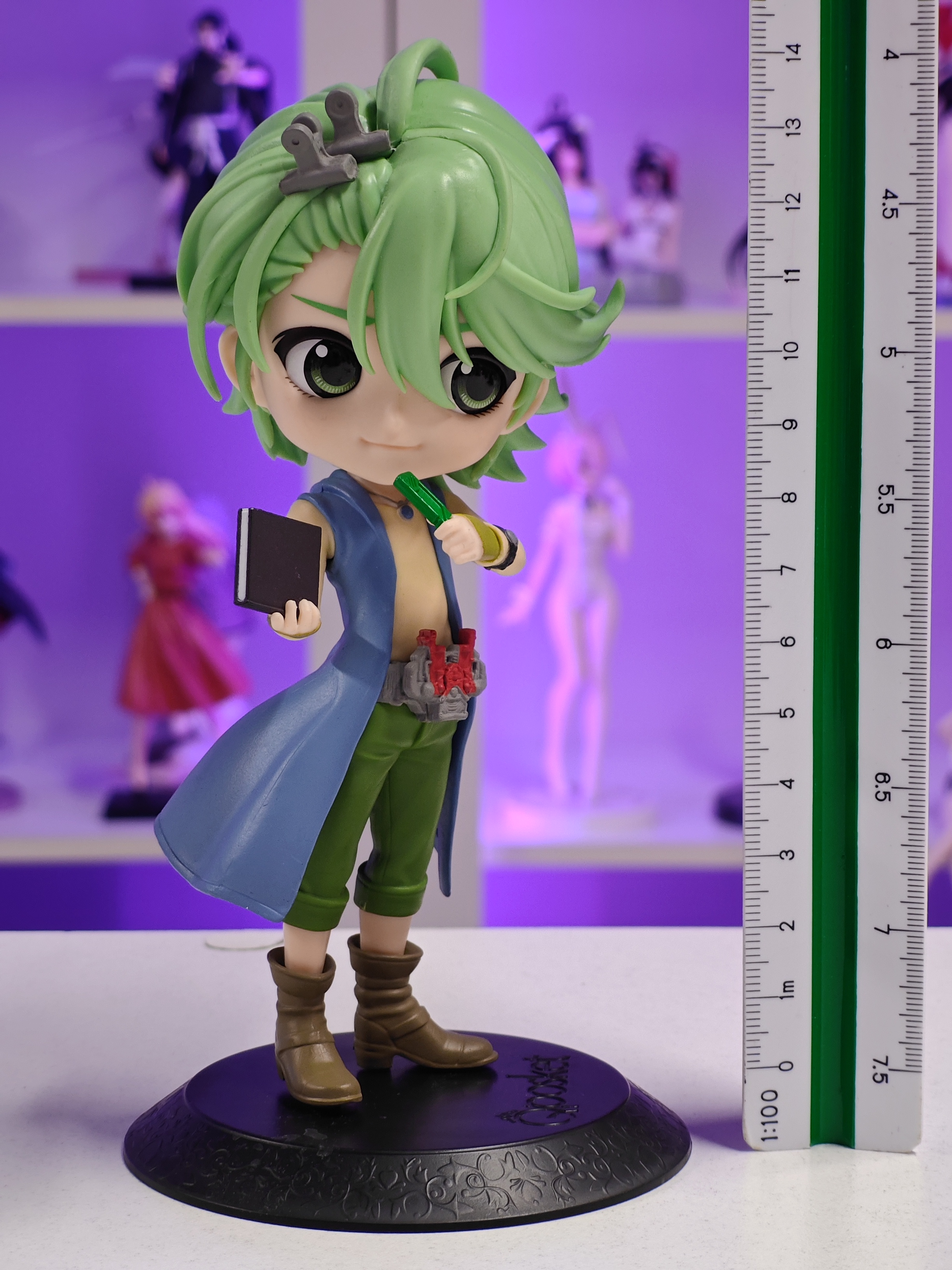 Banpresto - Q Posket - Philip