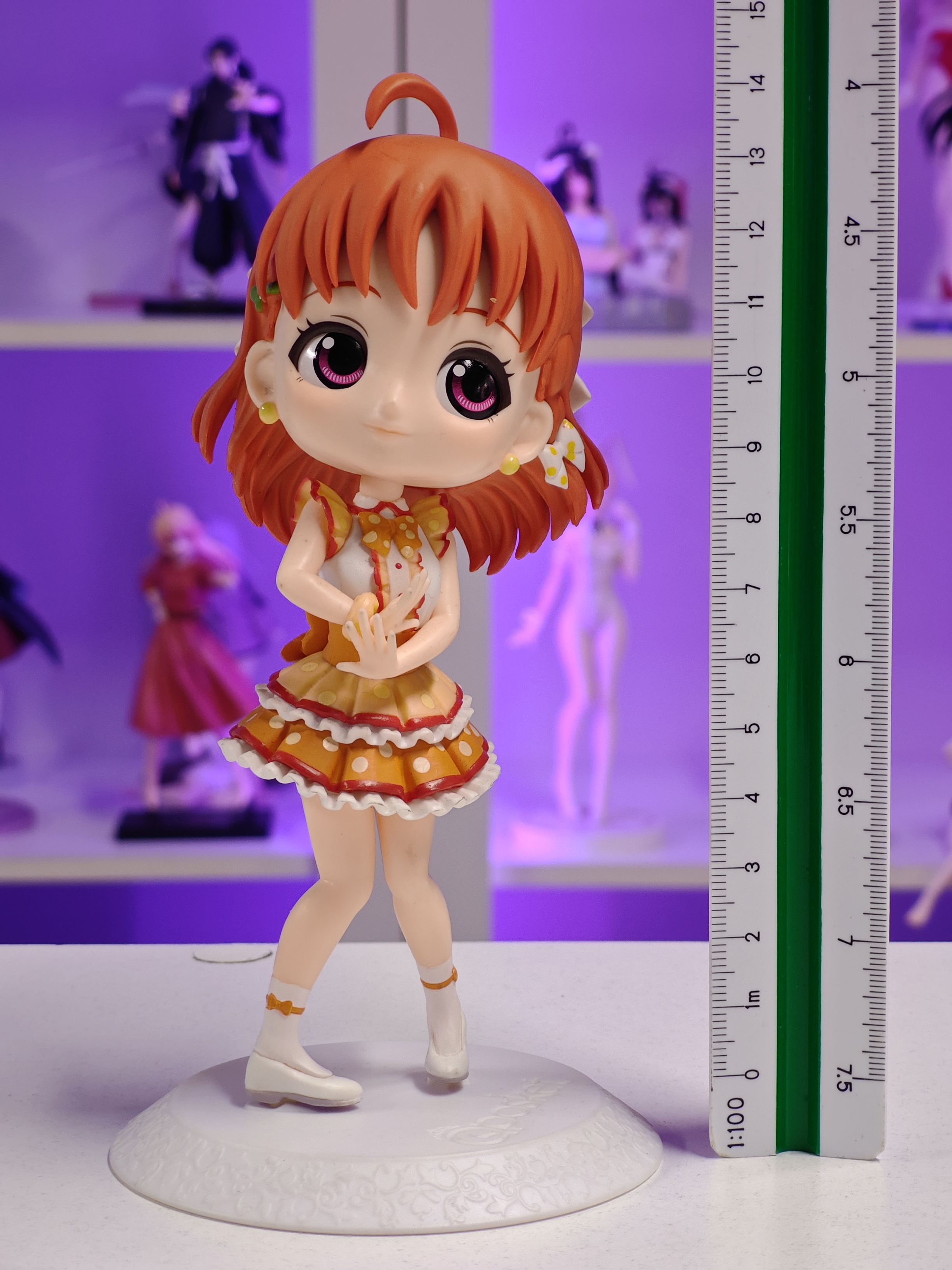 Banpresto - Q Posket - Chika Takami
