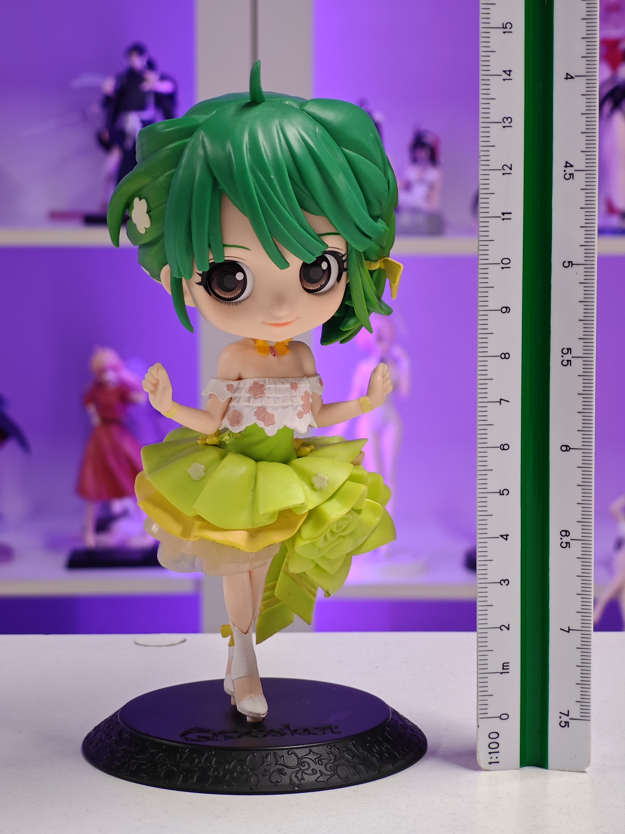 Banpresto - Q Posket - Ranka Lee