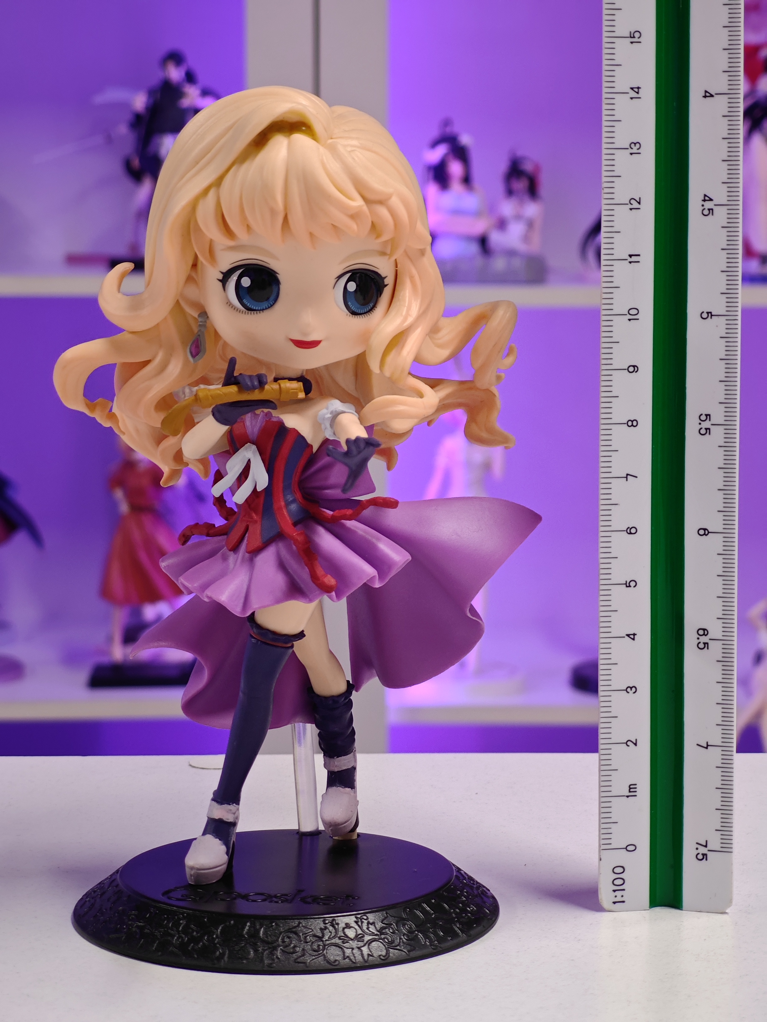 Banpresto - Q Posket - Sheryl Nome
