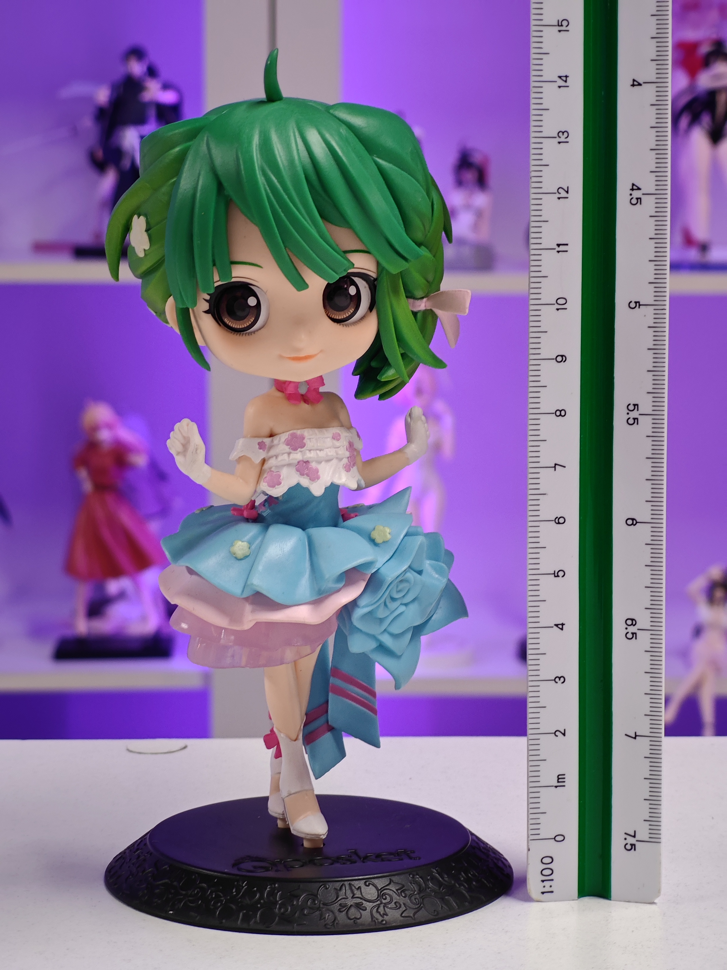 Banpresto - Q Posket - Ranka Lee