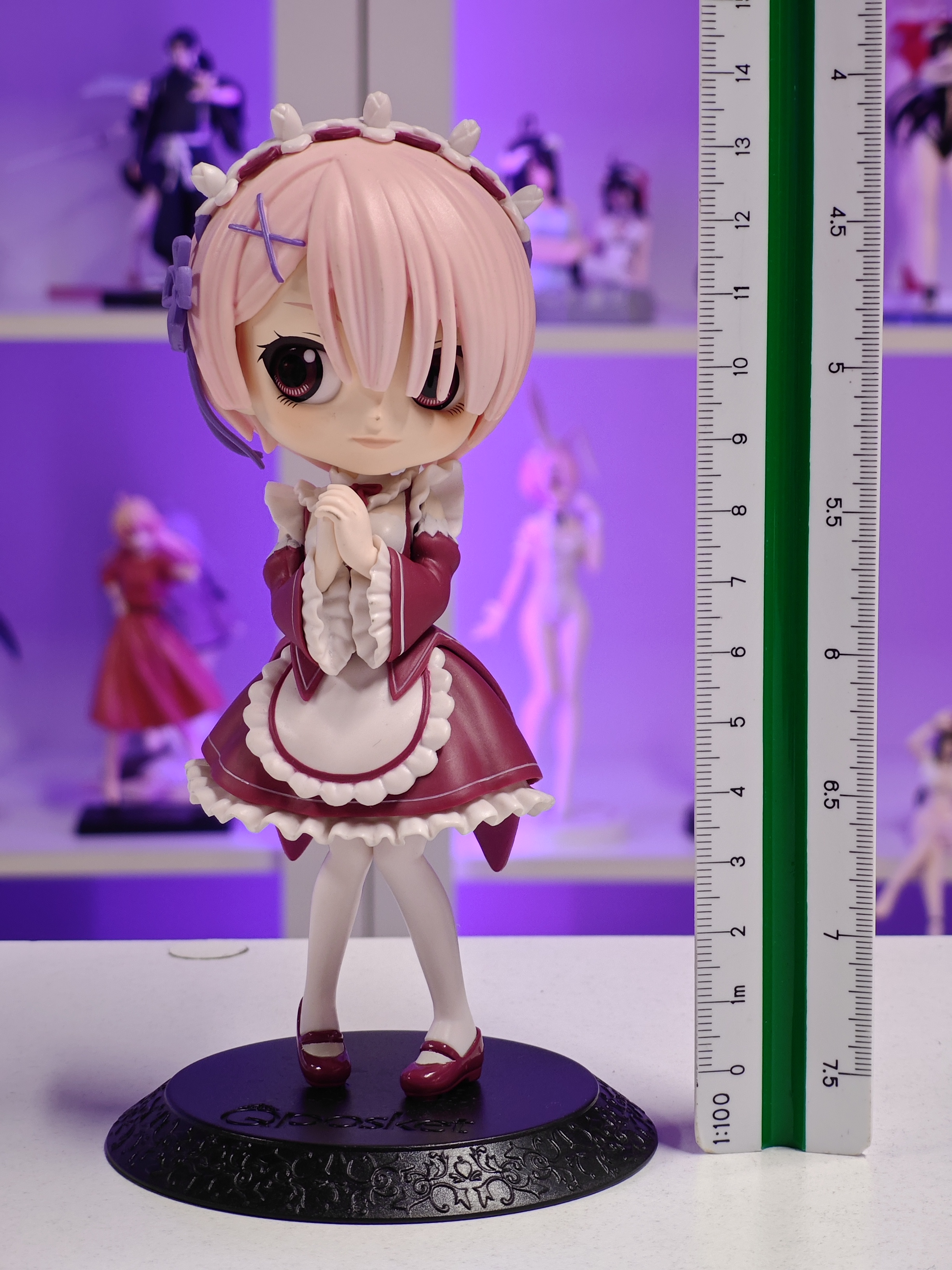 Banpresto - Q Posket - Ram