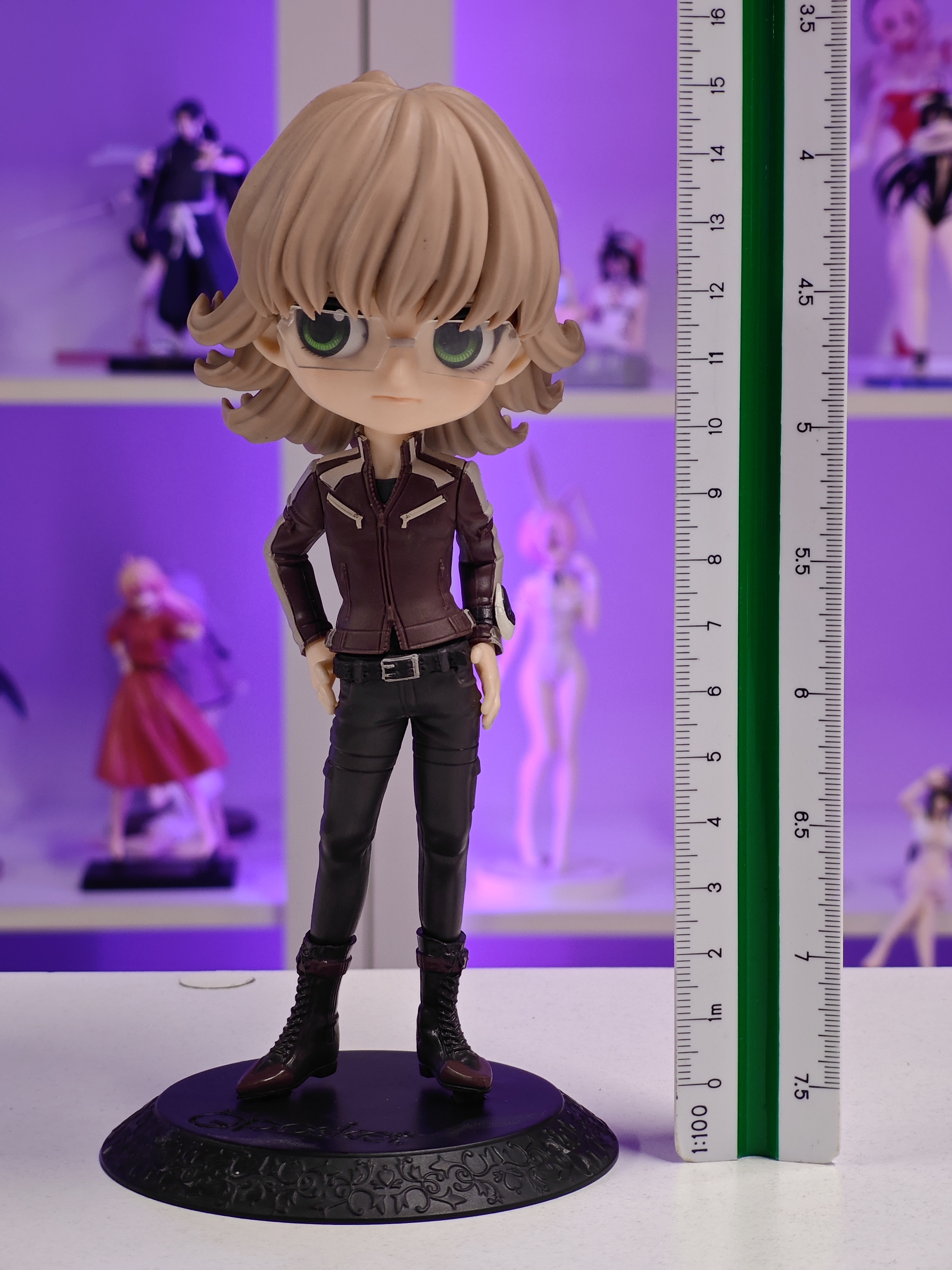 Banpresto - Q Posket - Barnaby Brooks Jr.