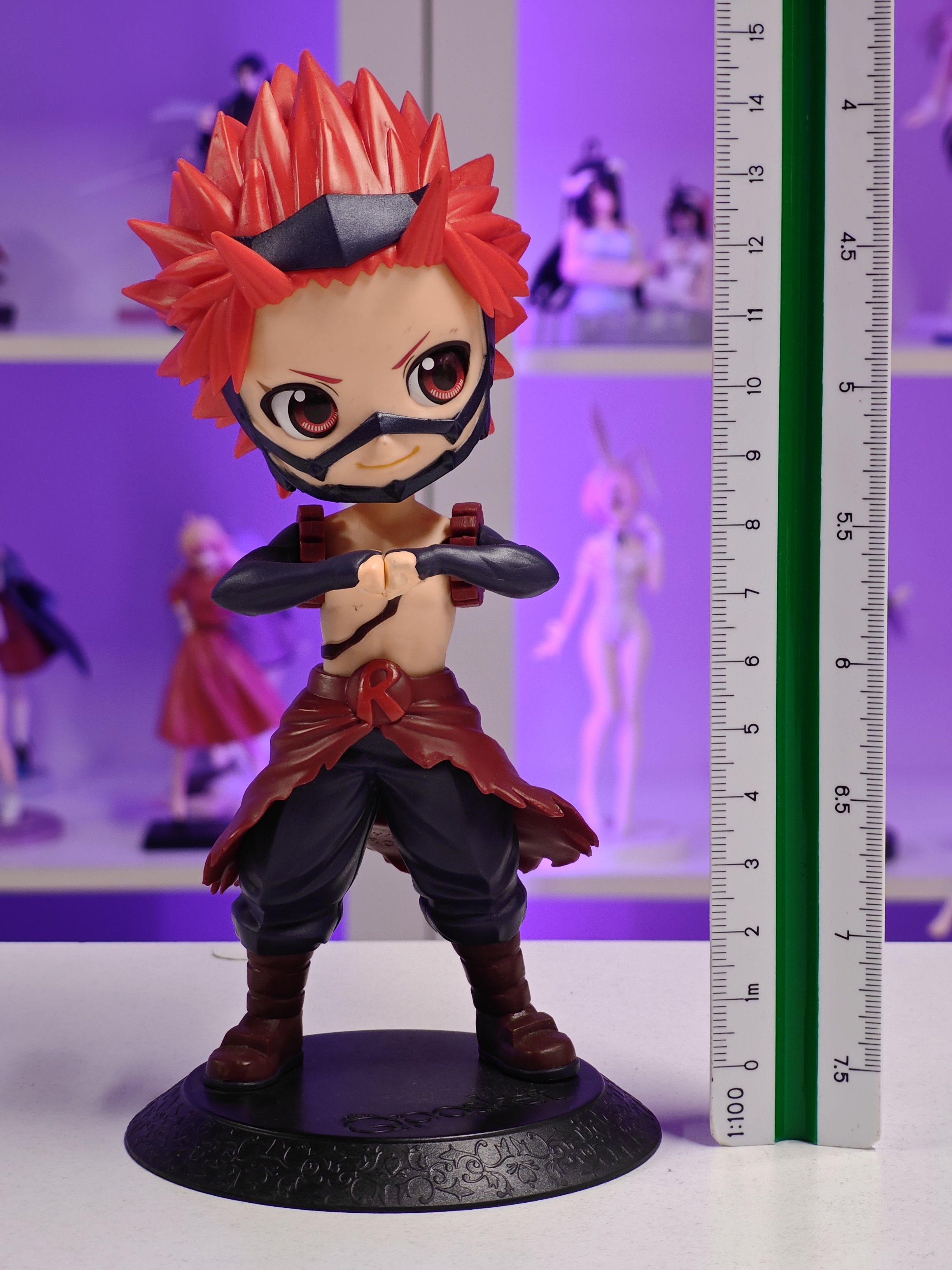Banpresto - Q Posket - Eijiro Kirishima
