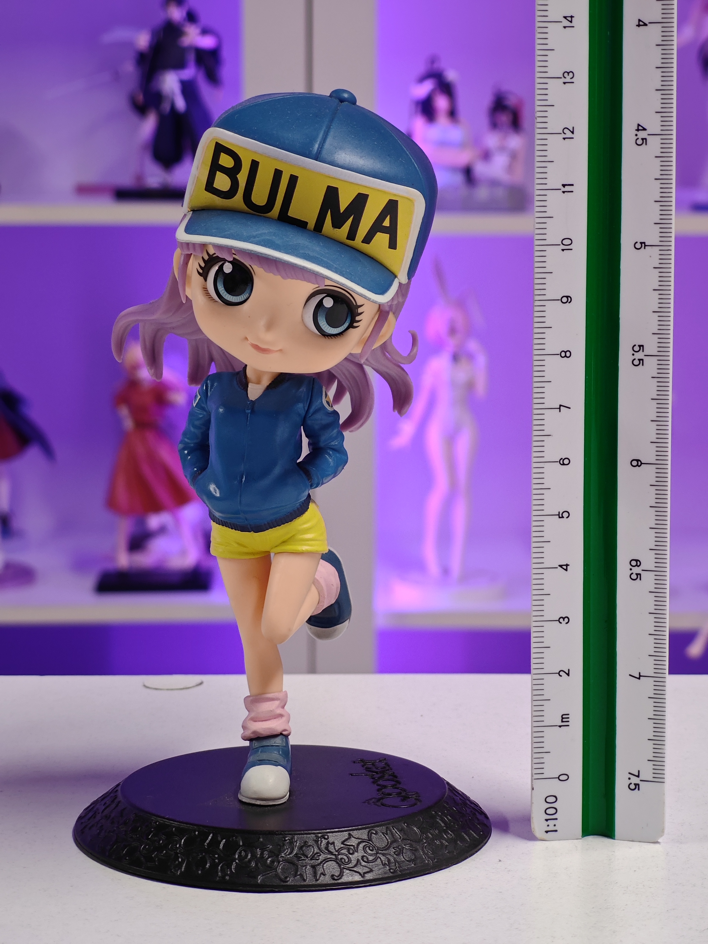 Banpresto - Q Posket - Bulma