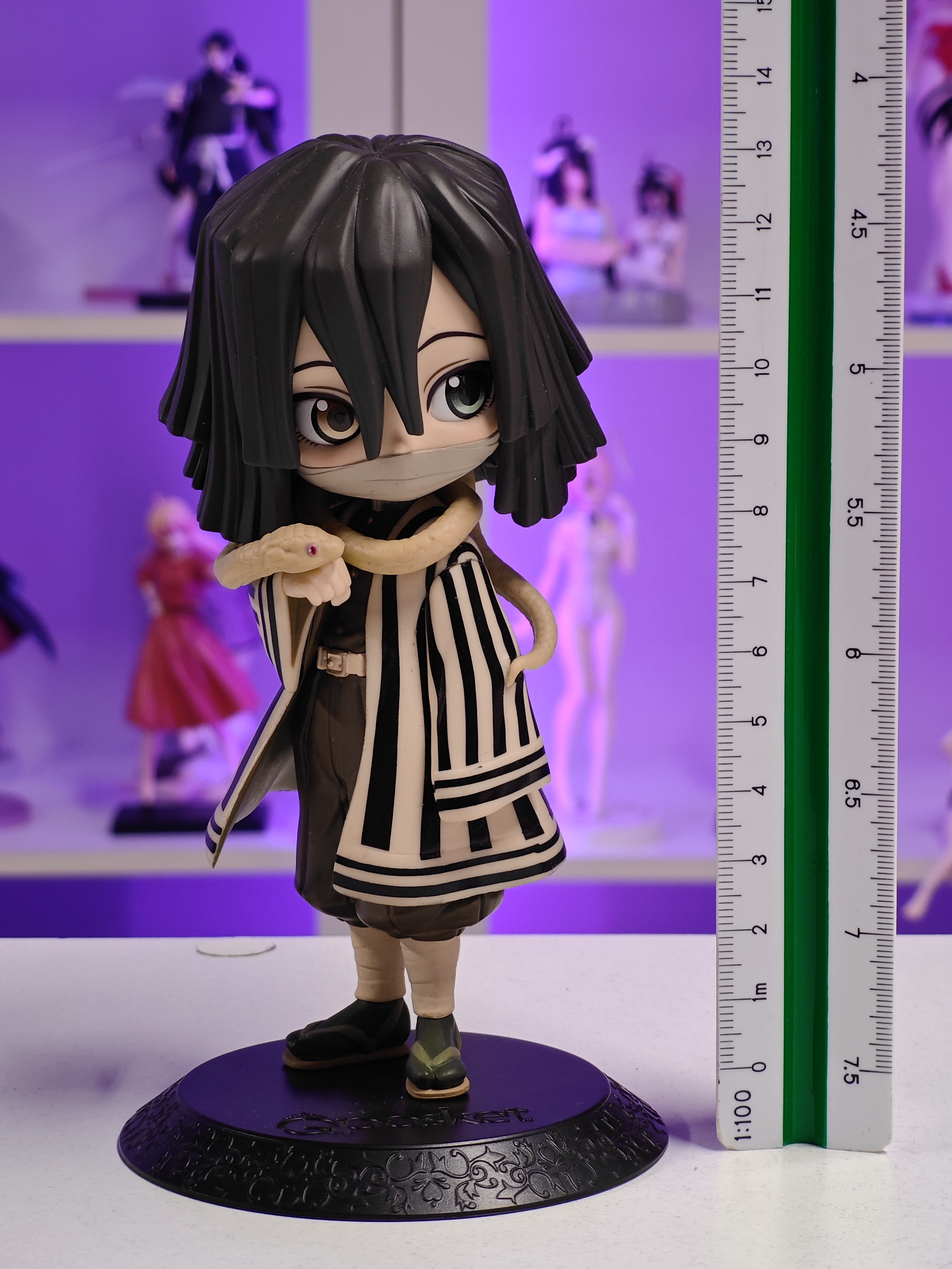 Banpresto - Q Posket - Obanai Iguro