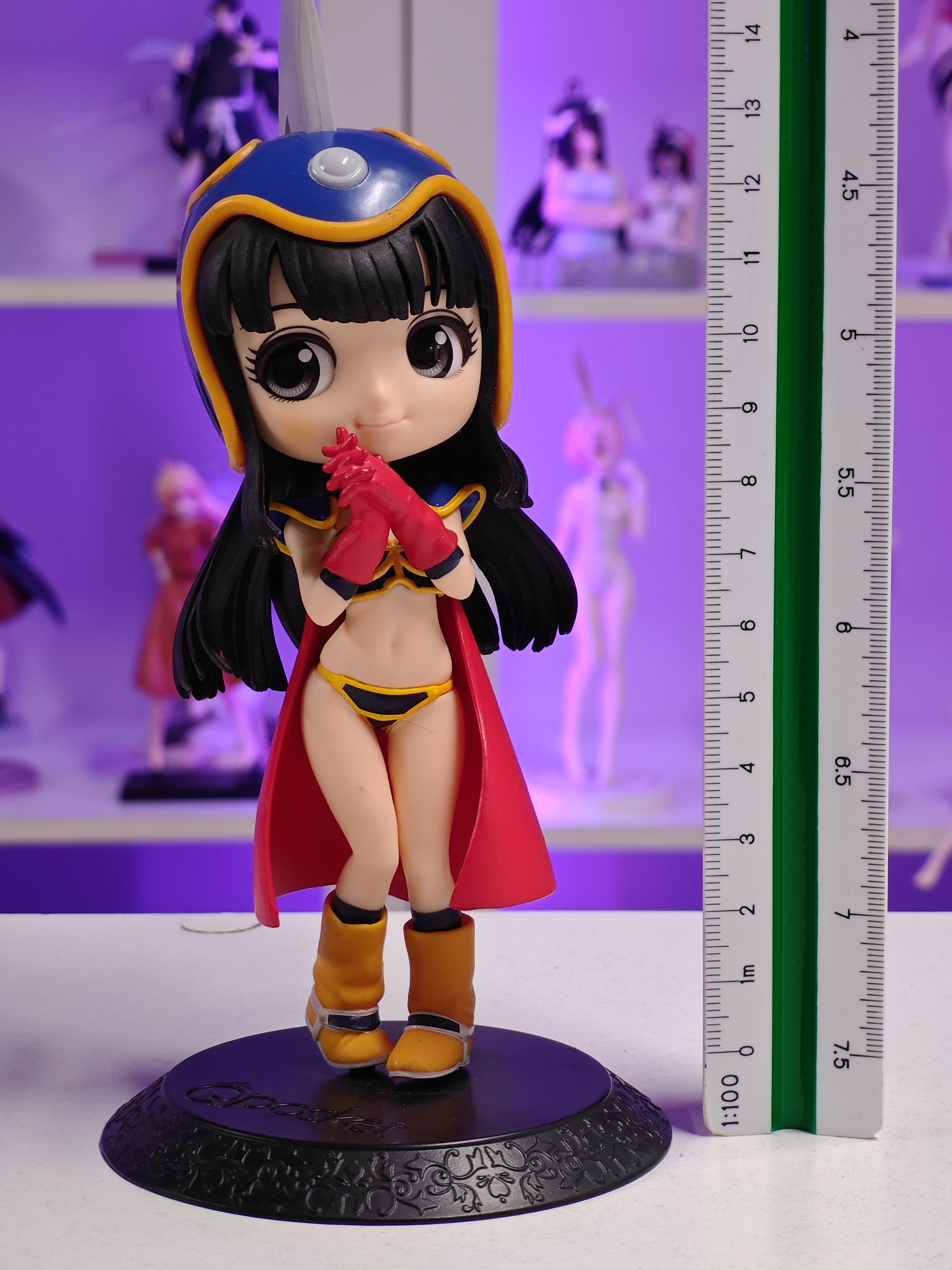 Banpresto - Q Posket - Chichi