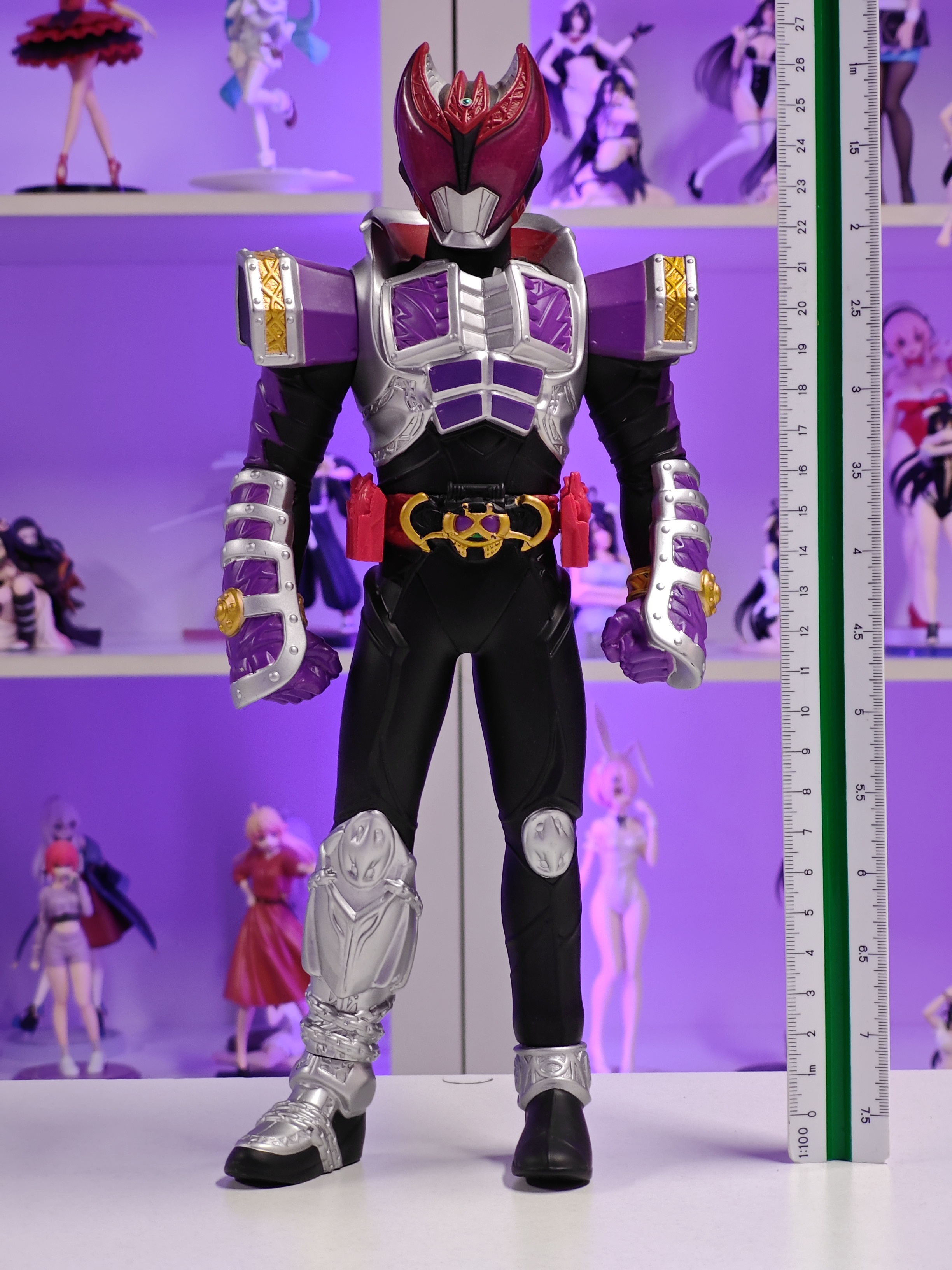 Bandai - Souchaku Henshin - Kamen Rider Kiva