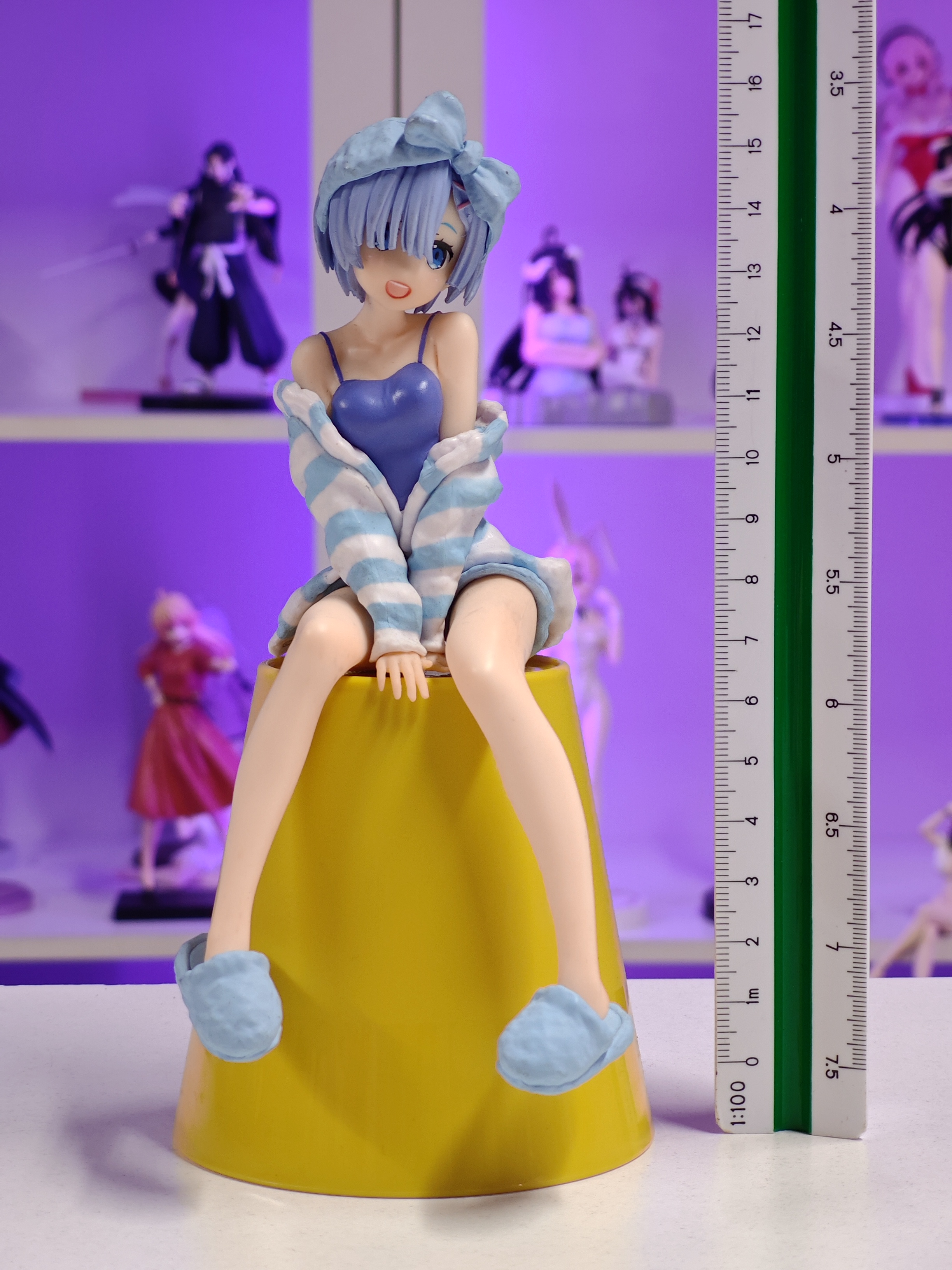 FuRyu - Noodle Stopper - Rem
