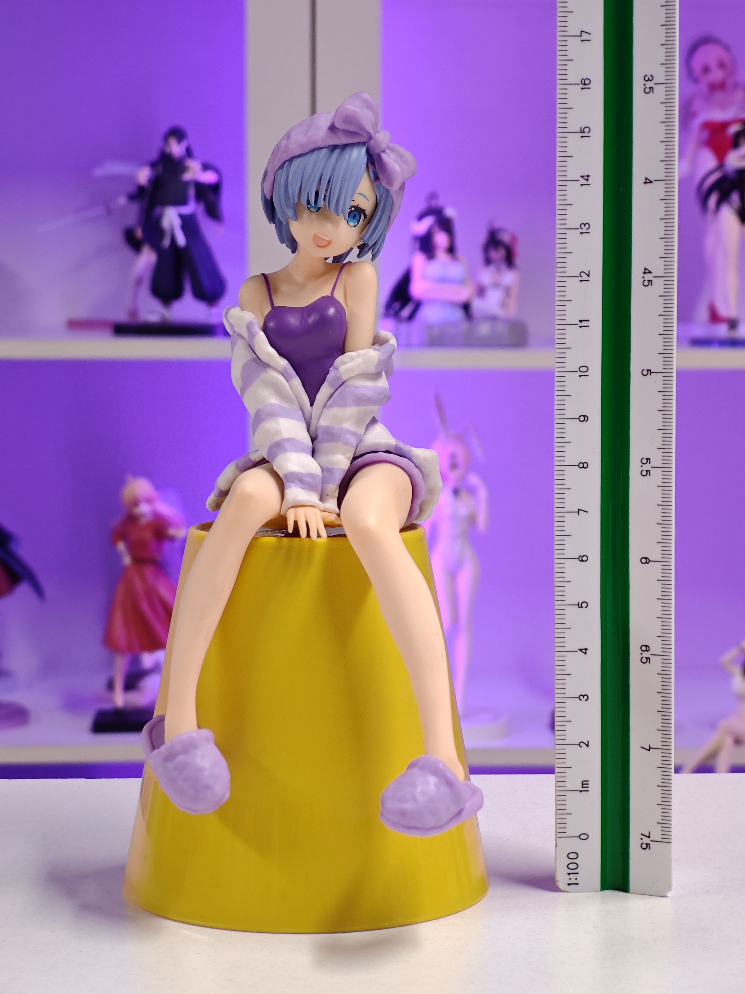 FuRyu - Noodle Stopper - Rem